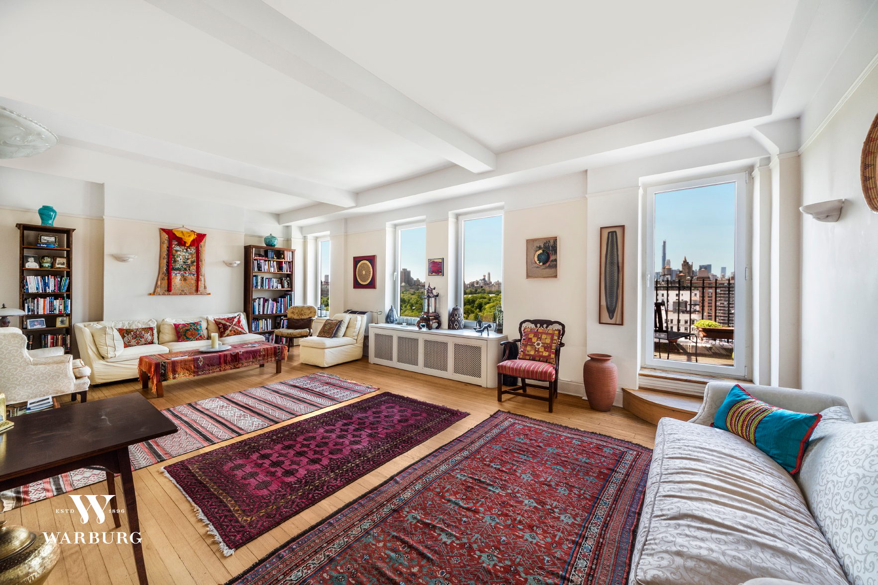 444 Central Park West