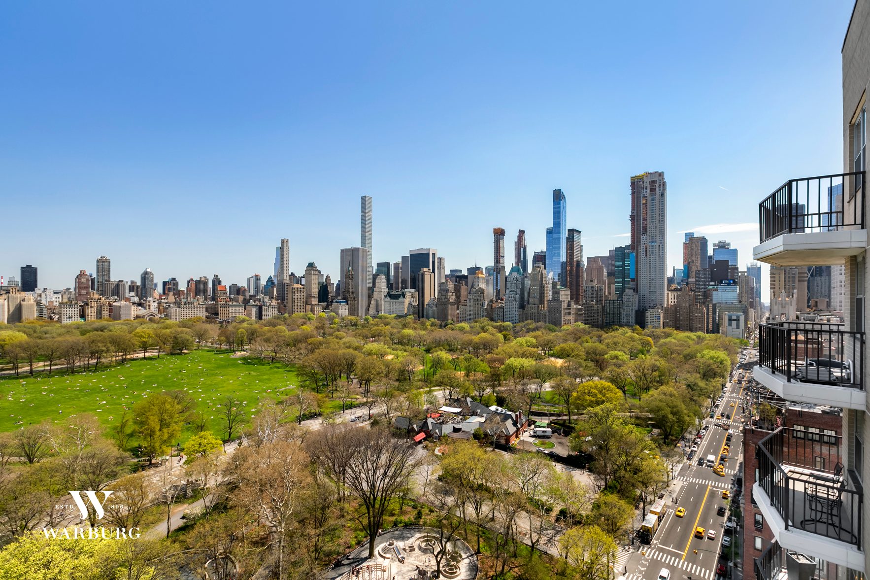 80 Central Park West