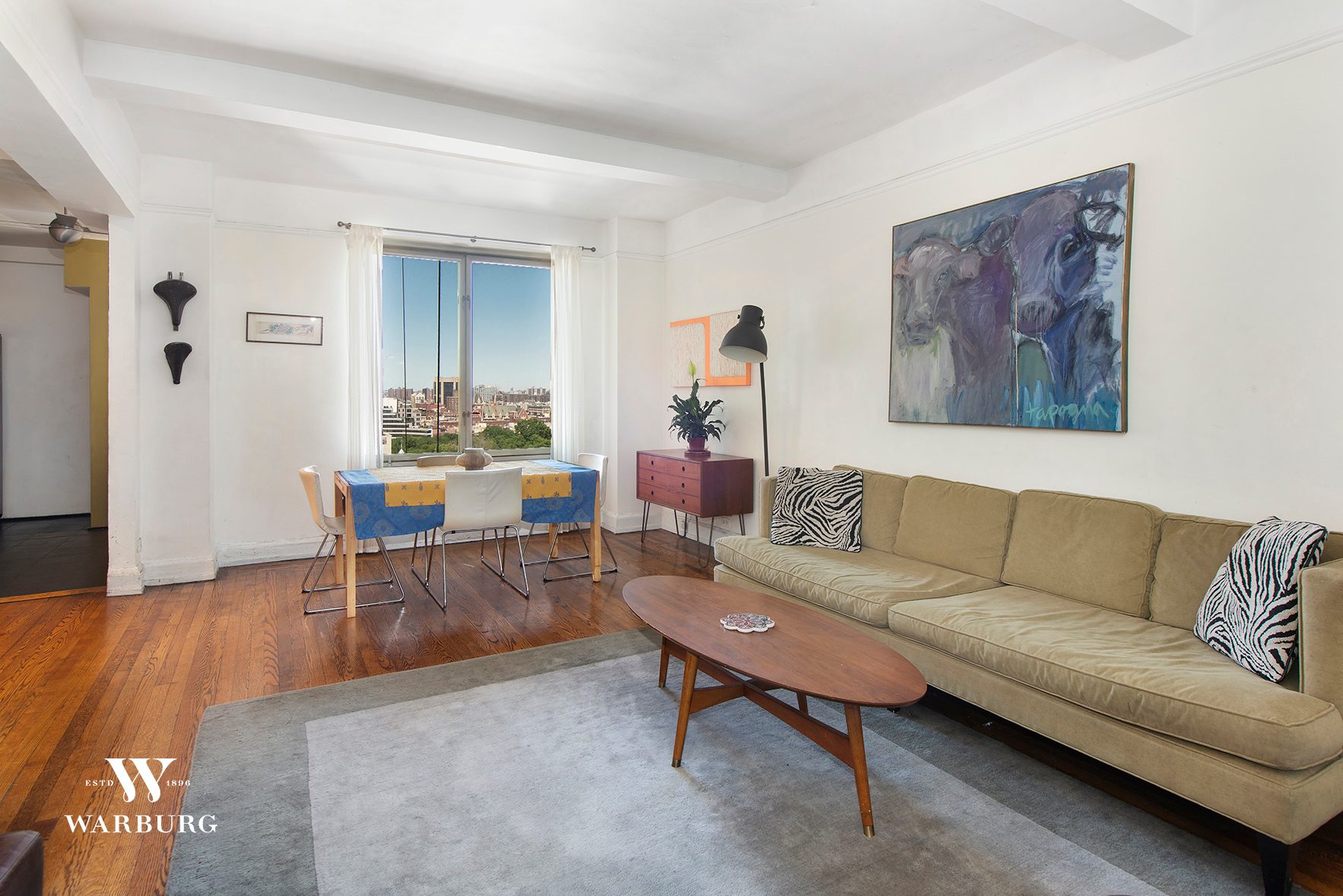 444 Central Park West