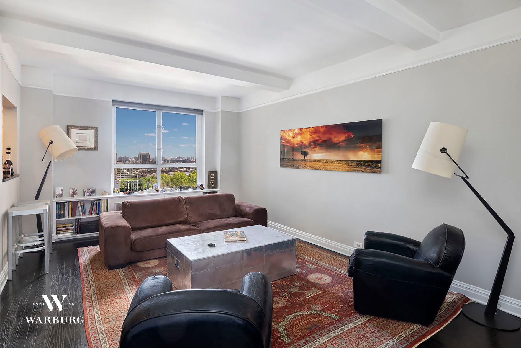 444 Central Park West
