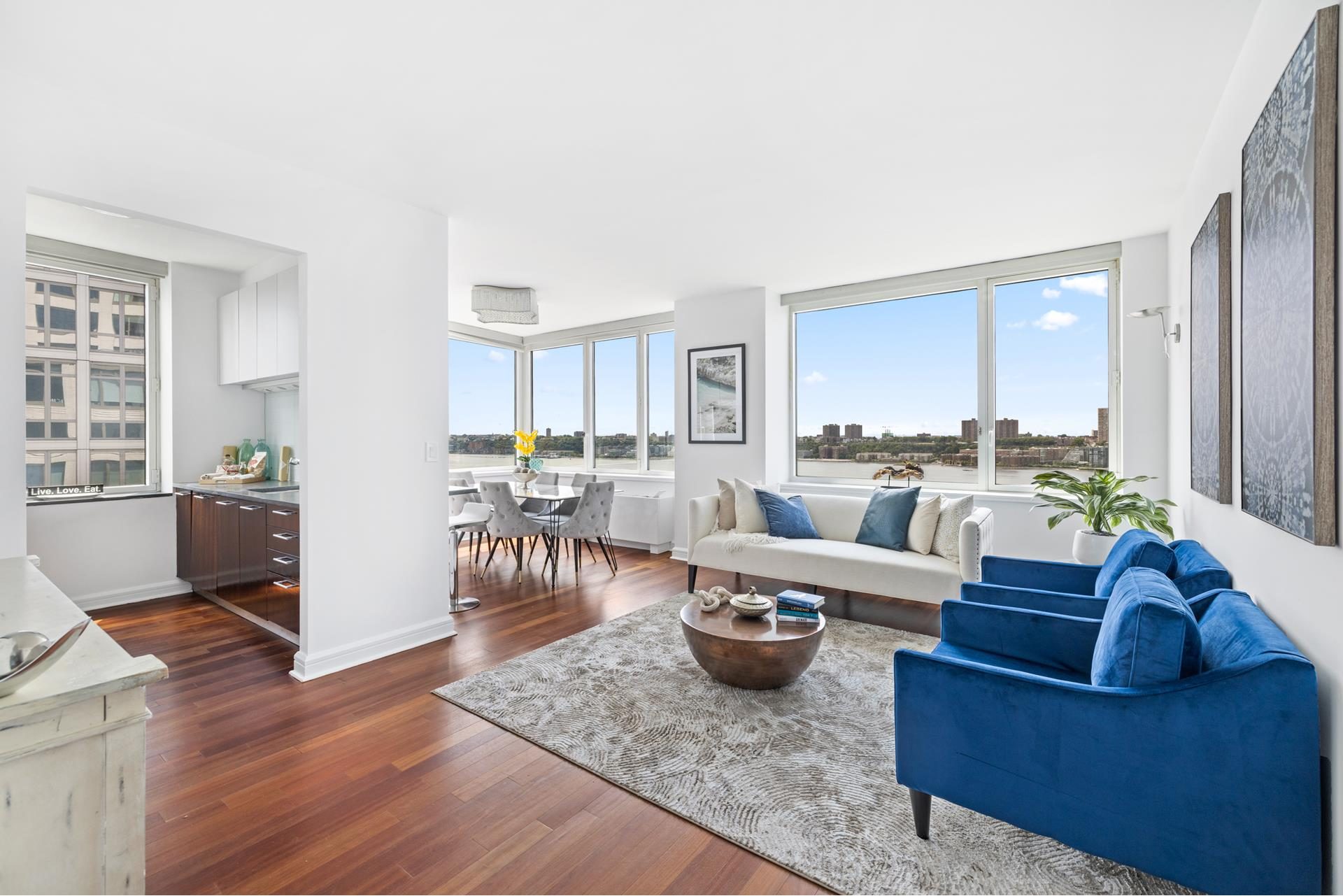 100 Riverside Boulevard
