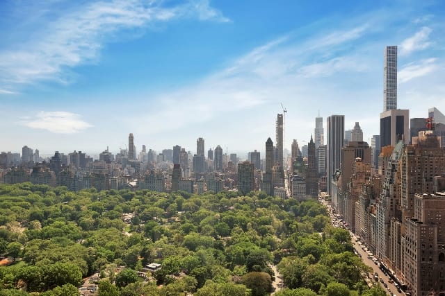 1 Central Park West