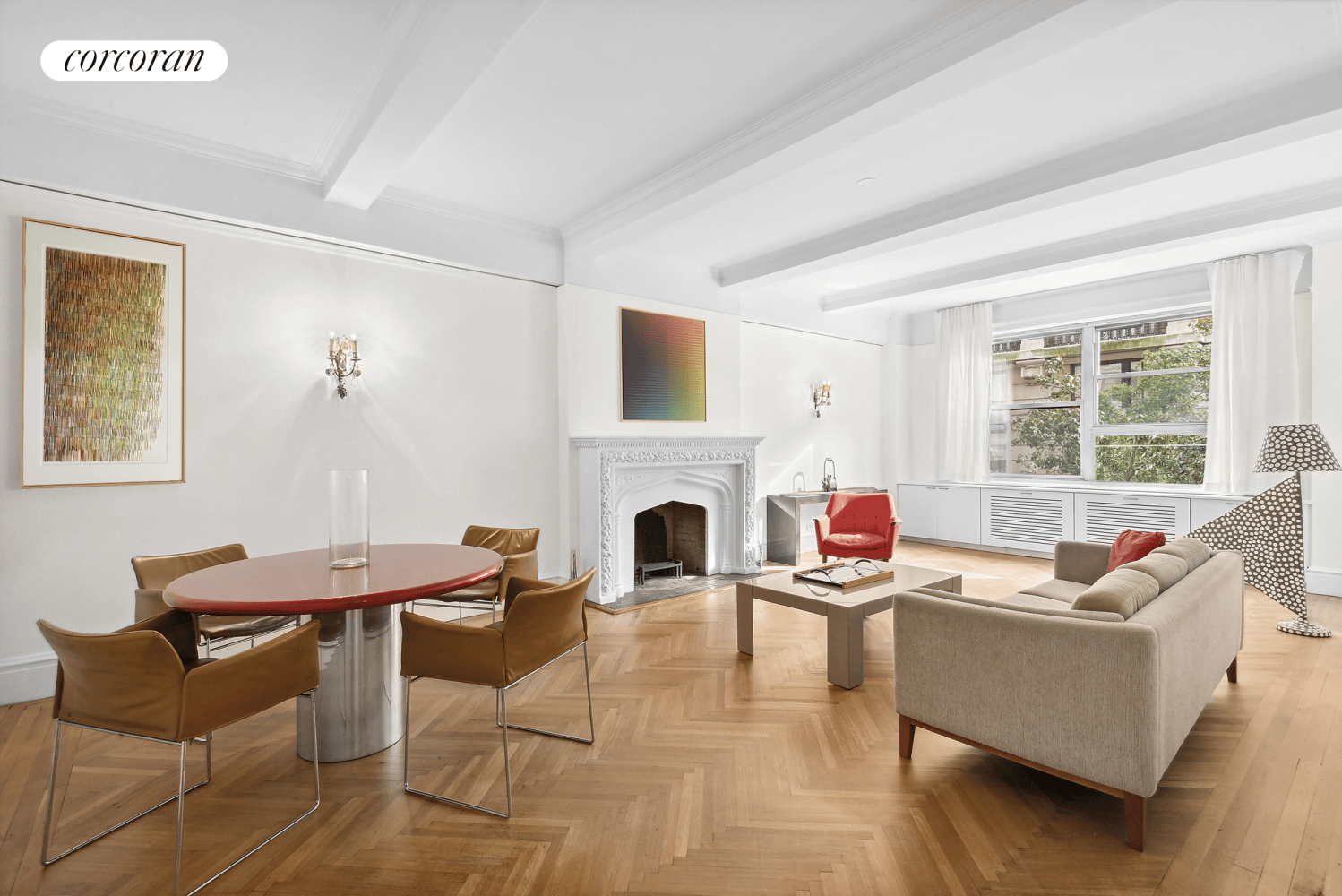 91 Central Park West