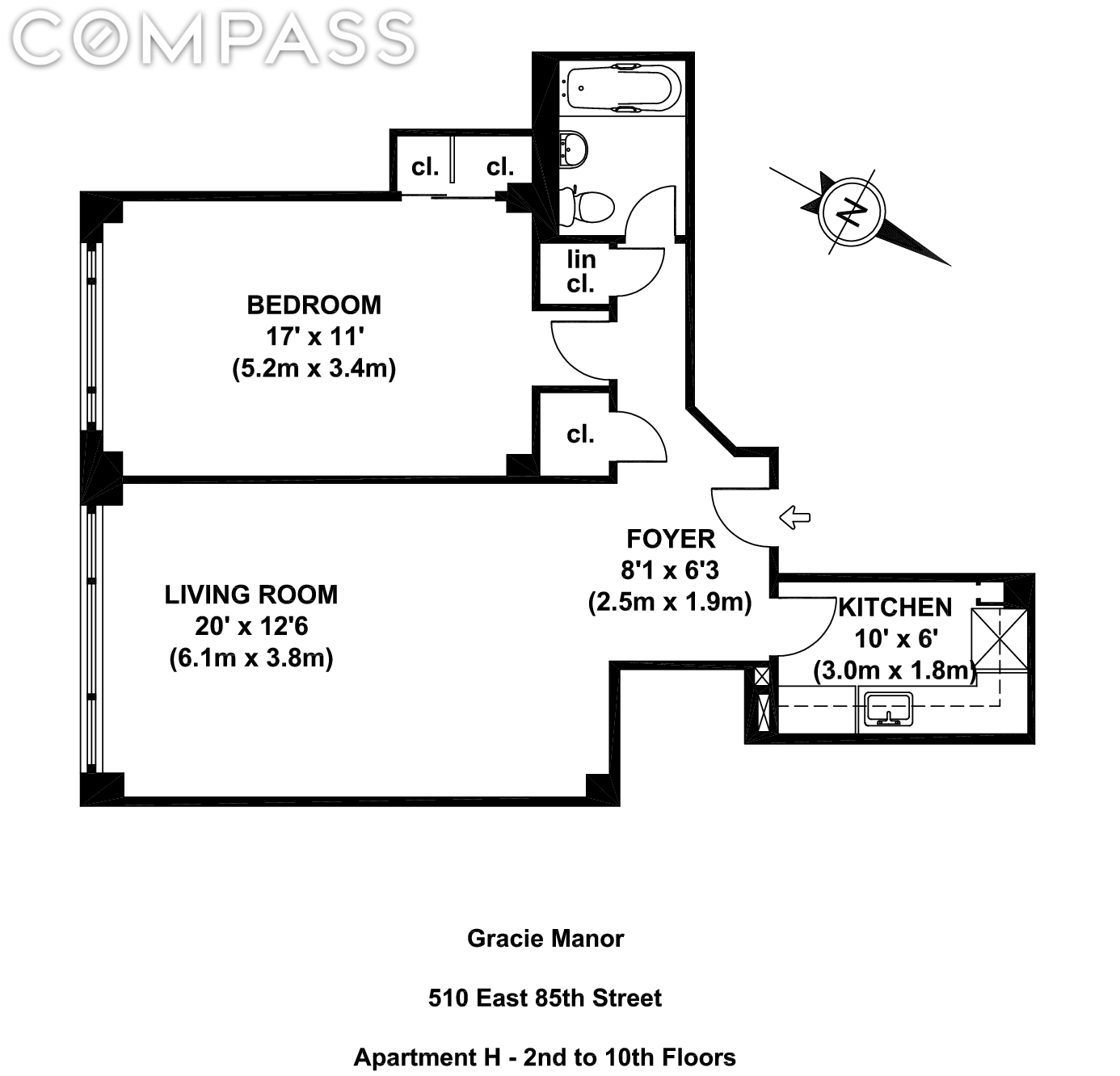 510 East 85th Street
