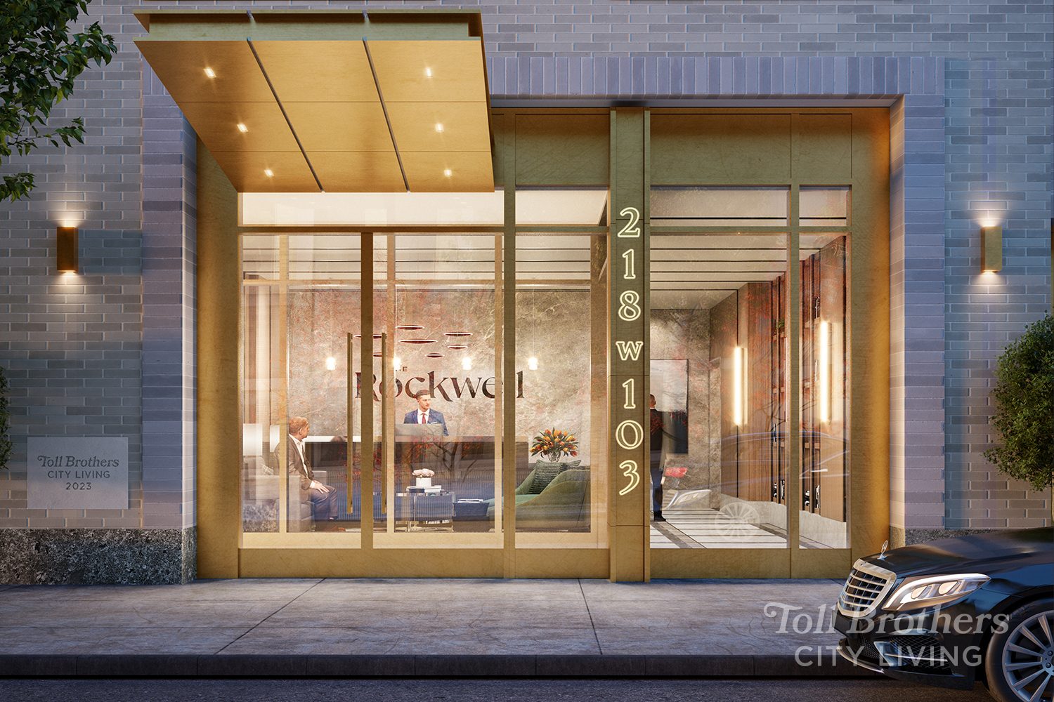 218 West 103rd Street