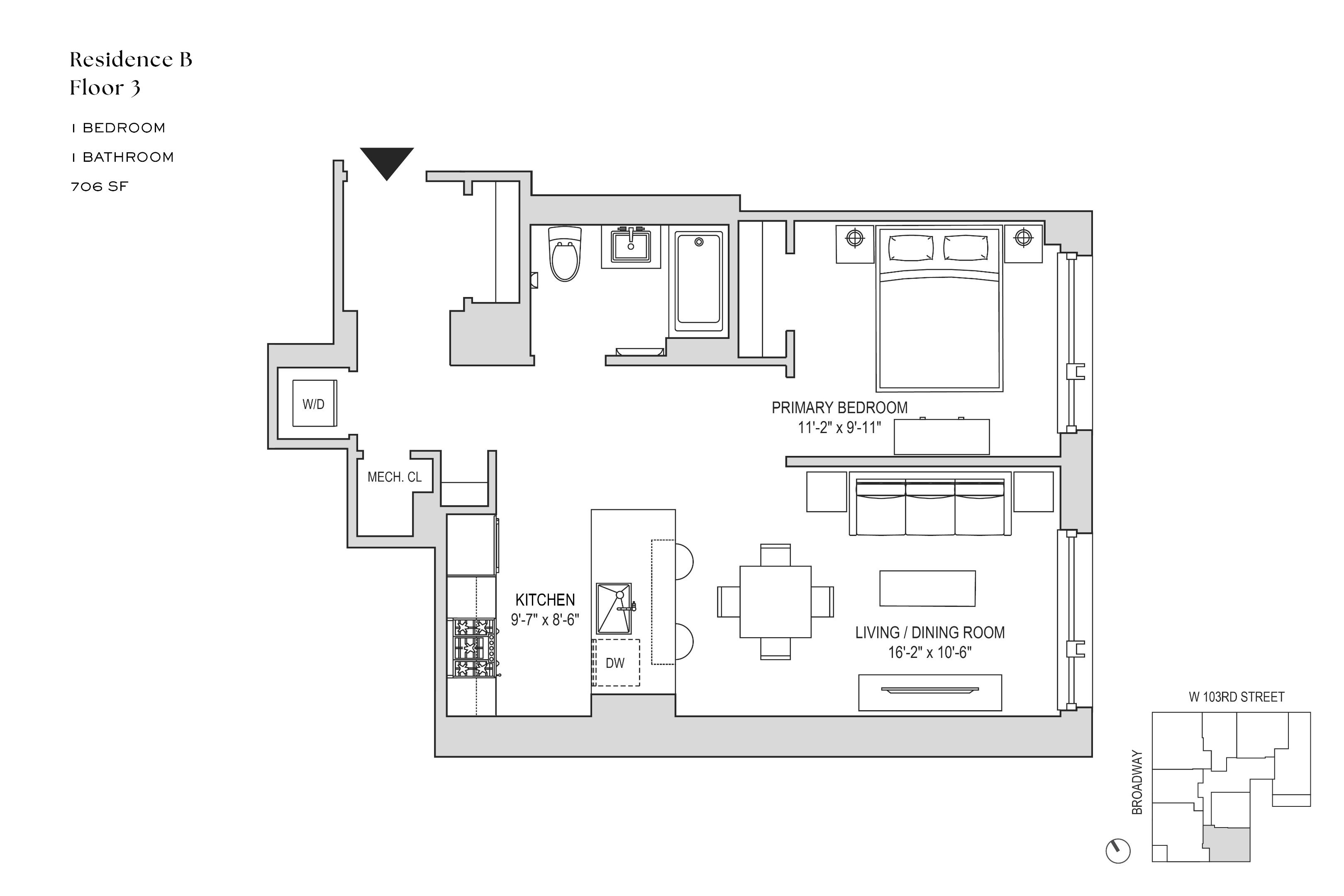 218 West 103rd Street