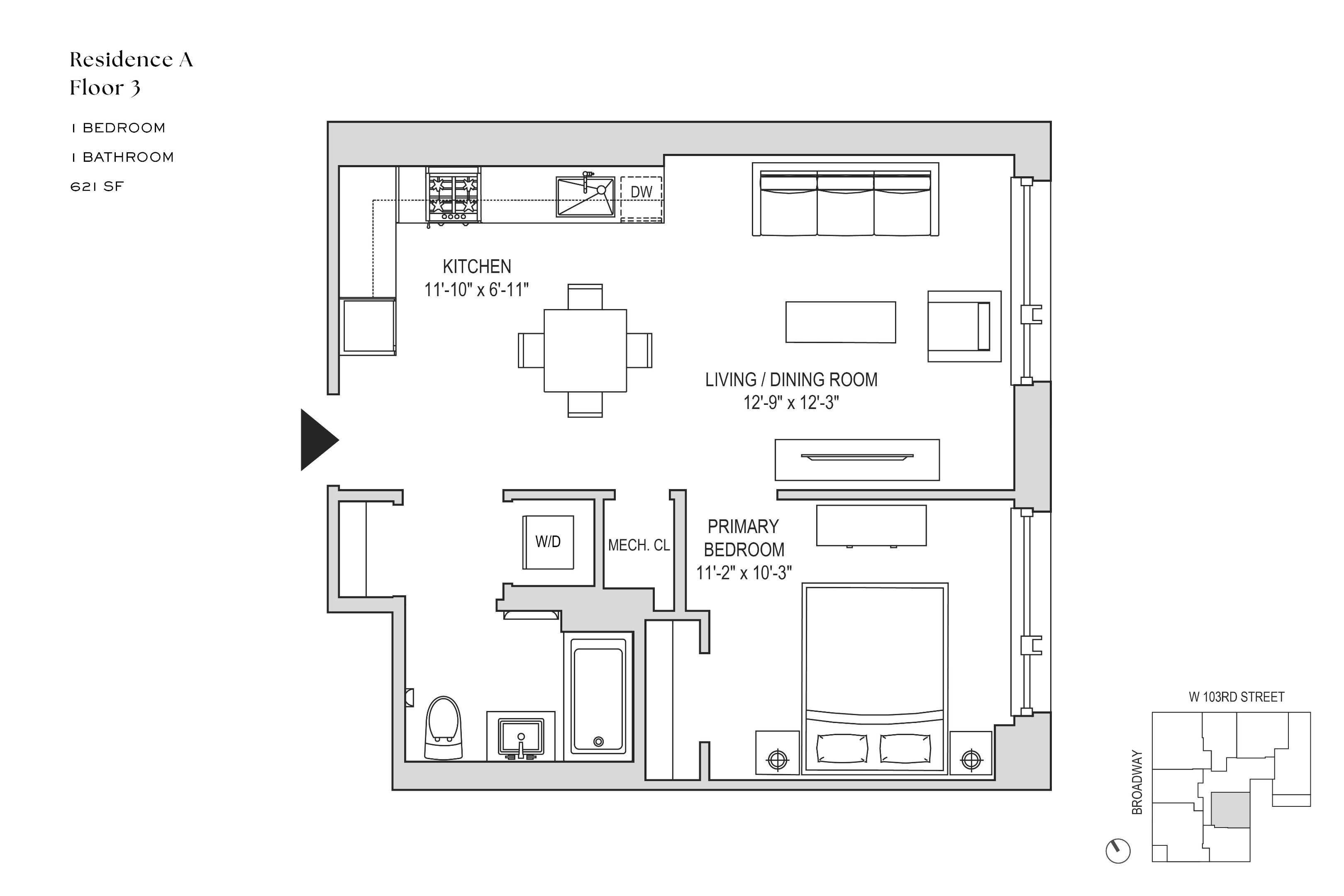 218 West 103rd Street