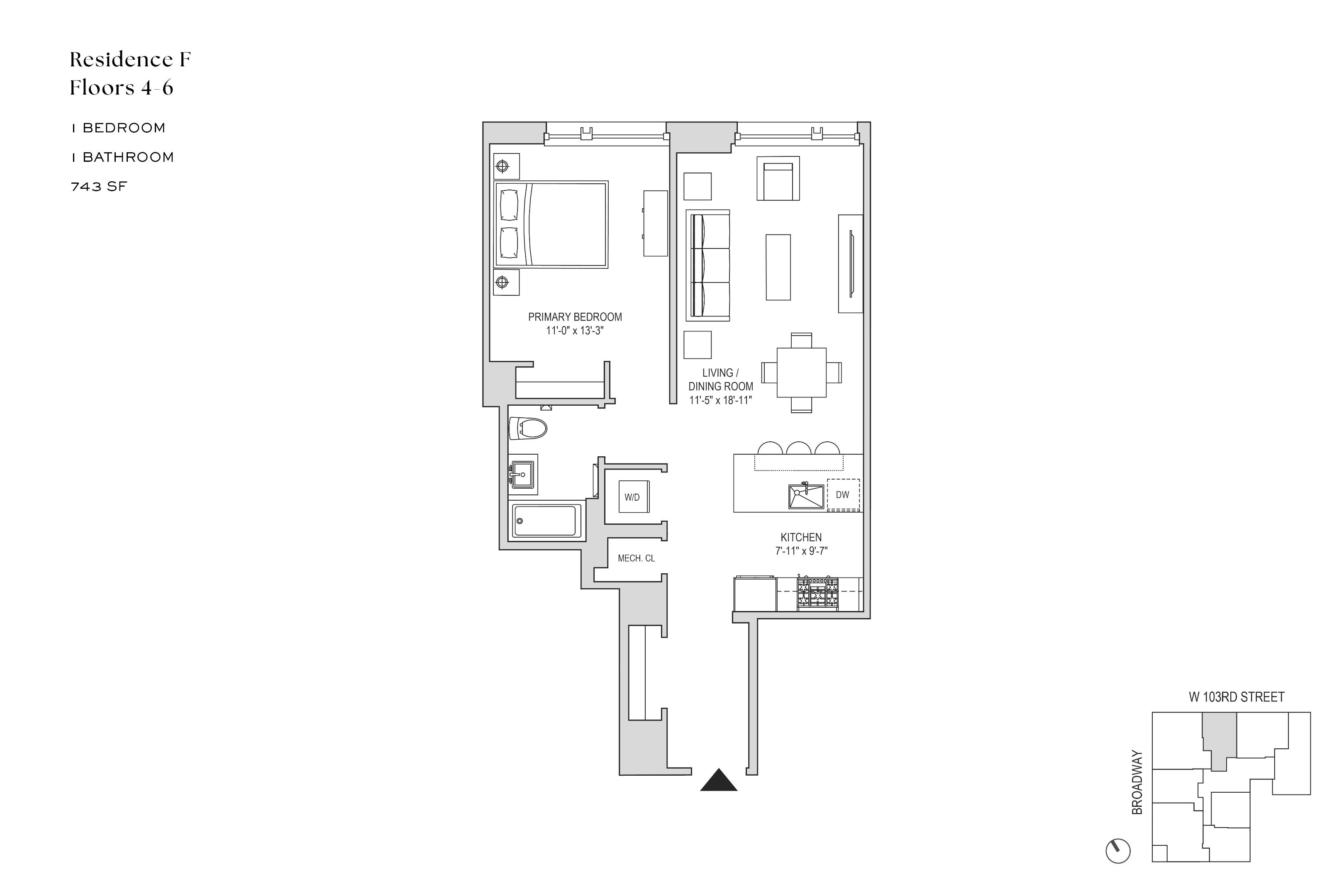 218 West 103rd Street
