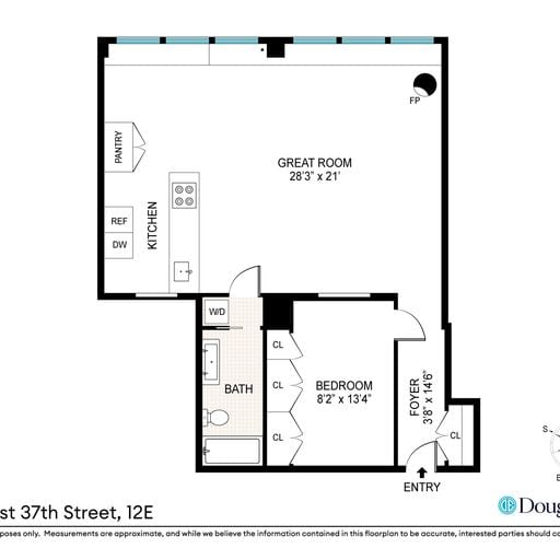 448 West 37th Street