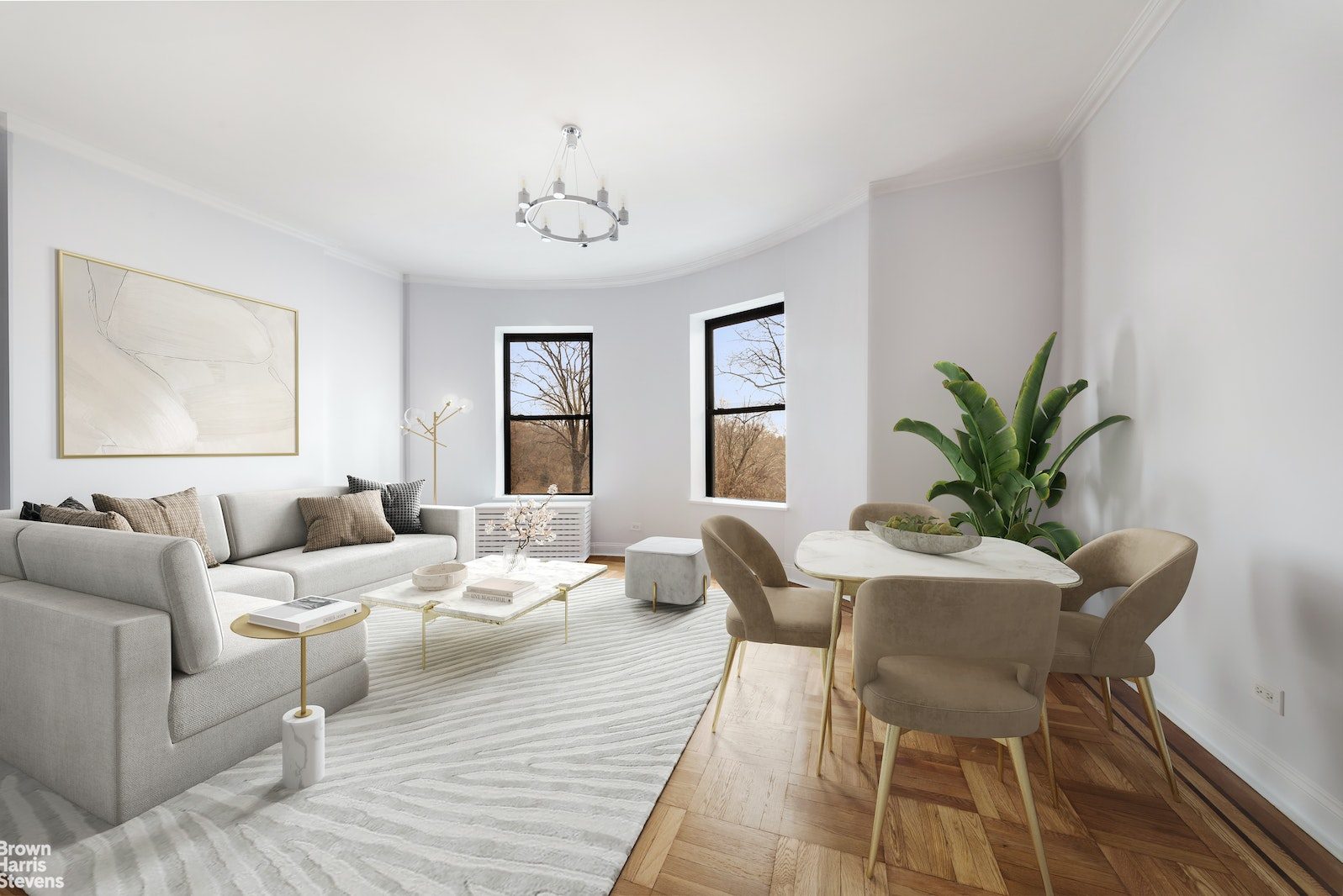 418 Central Park West