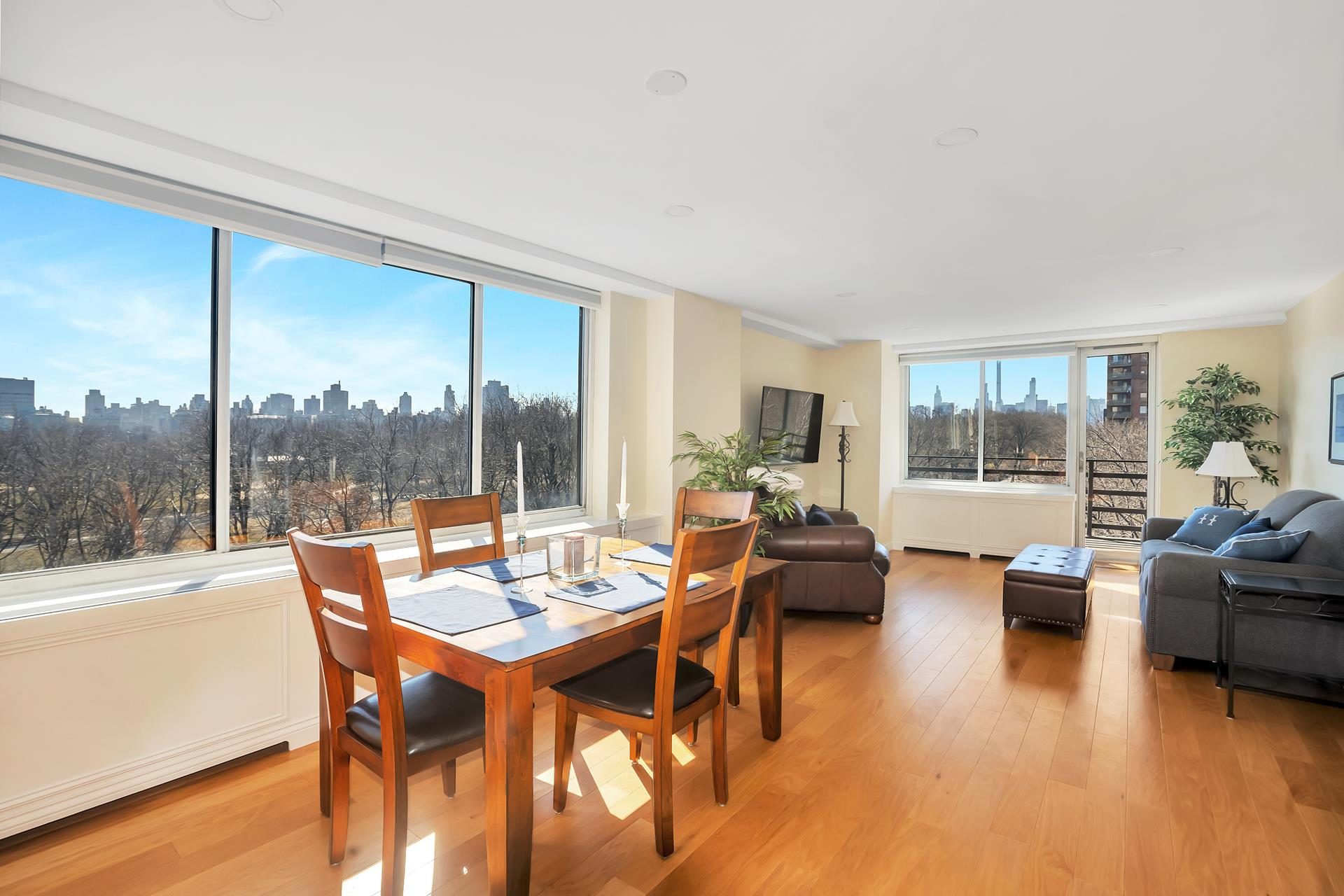 400 Central Park West