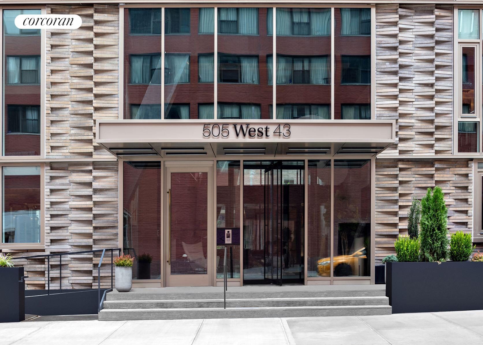 505 West 43rd Street