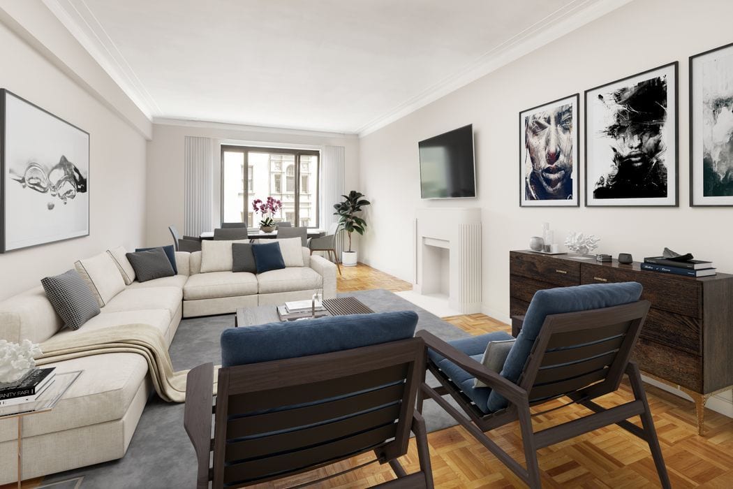 115 Central Park West