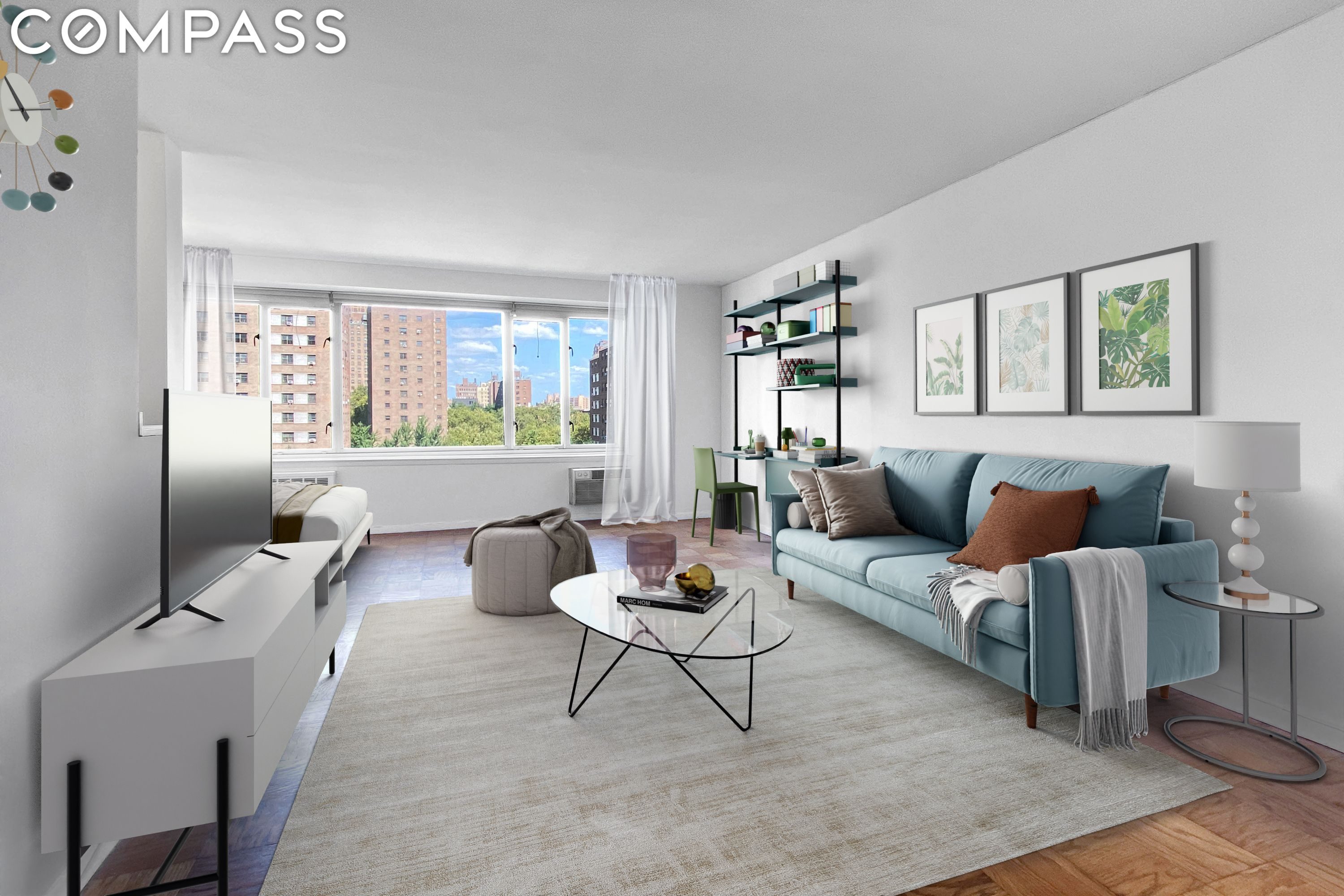 392 Central Park West