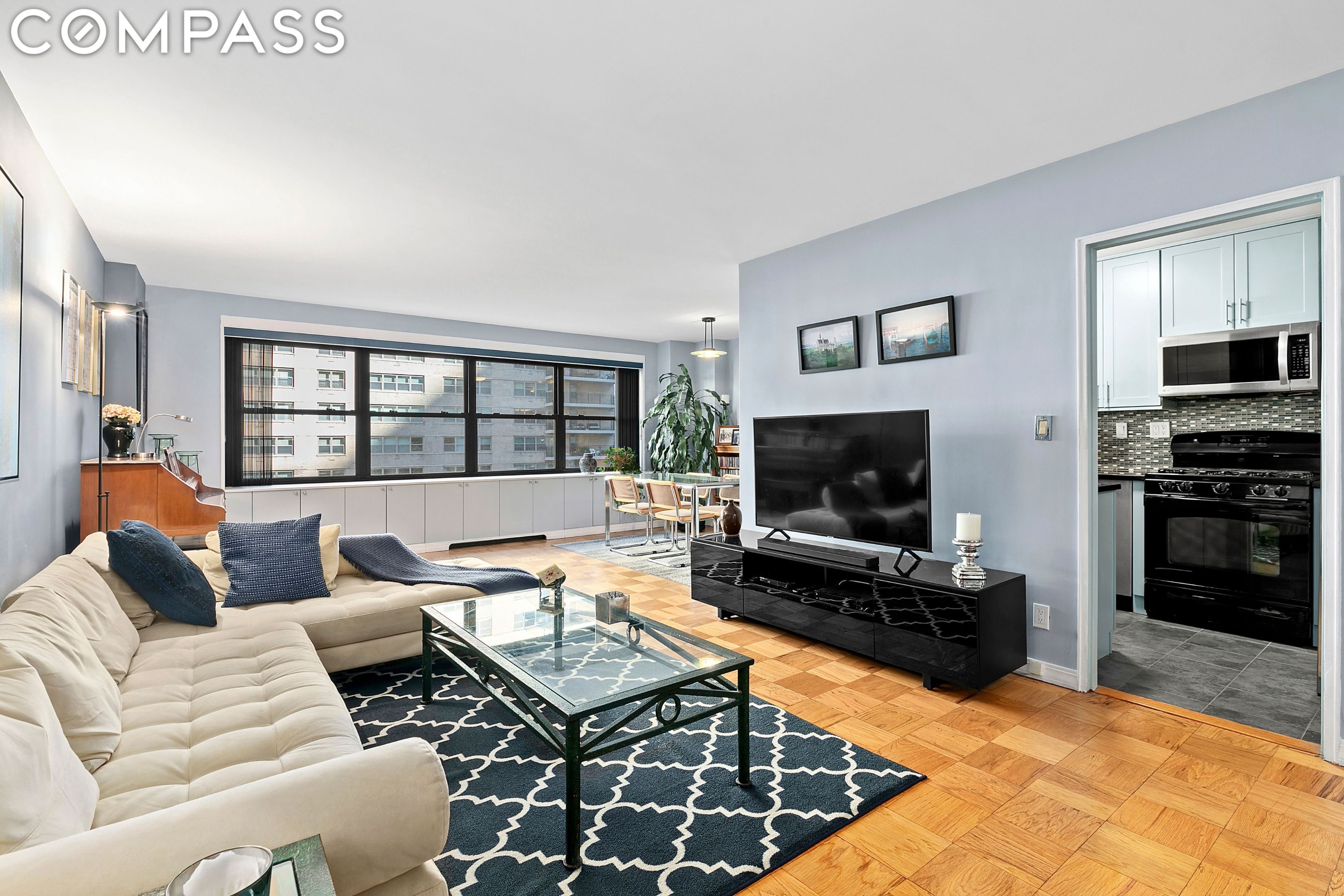 140 W END Avenue