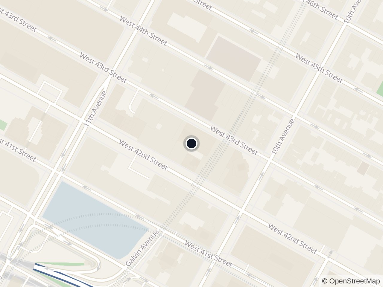 520 West 43rd Street