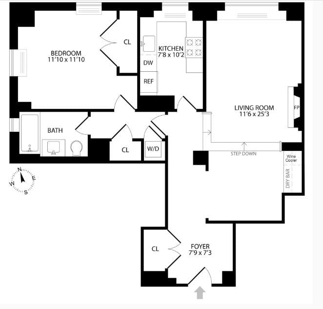 25 Central Park West