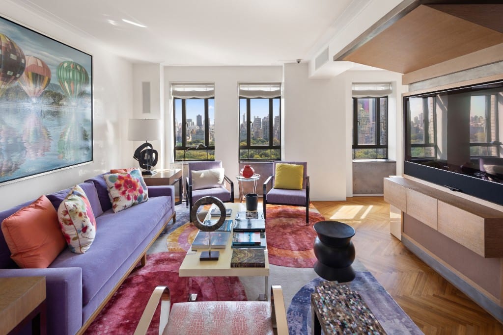 25 Central Park West