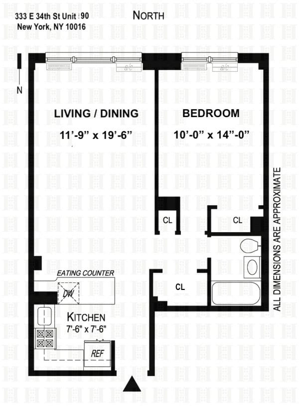 333 East 34th Street