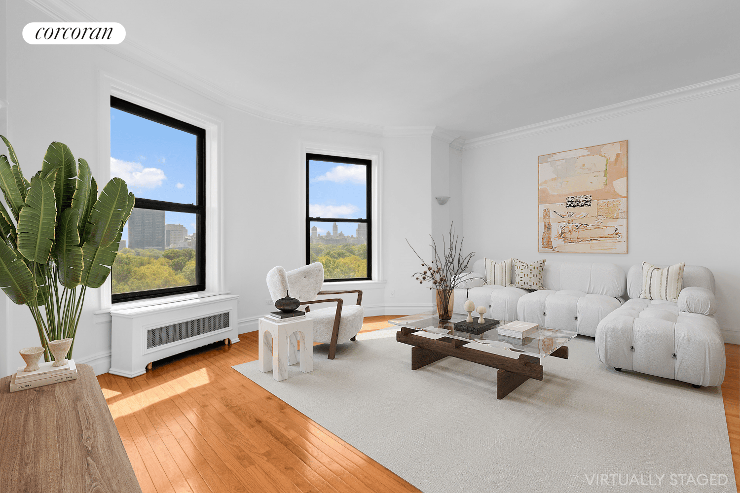 418 Central Park West
