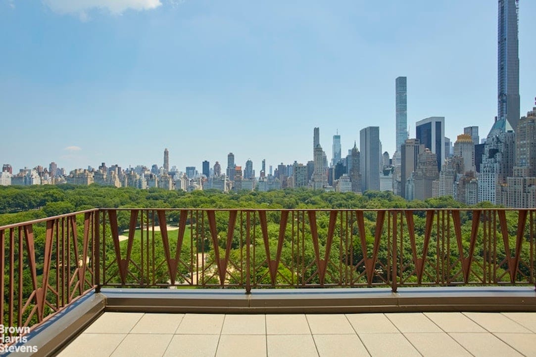 25 Central Park West