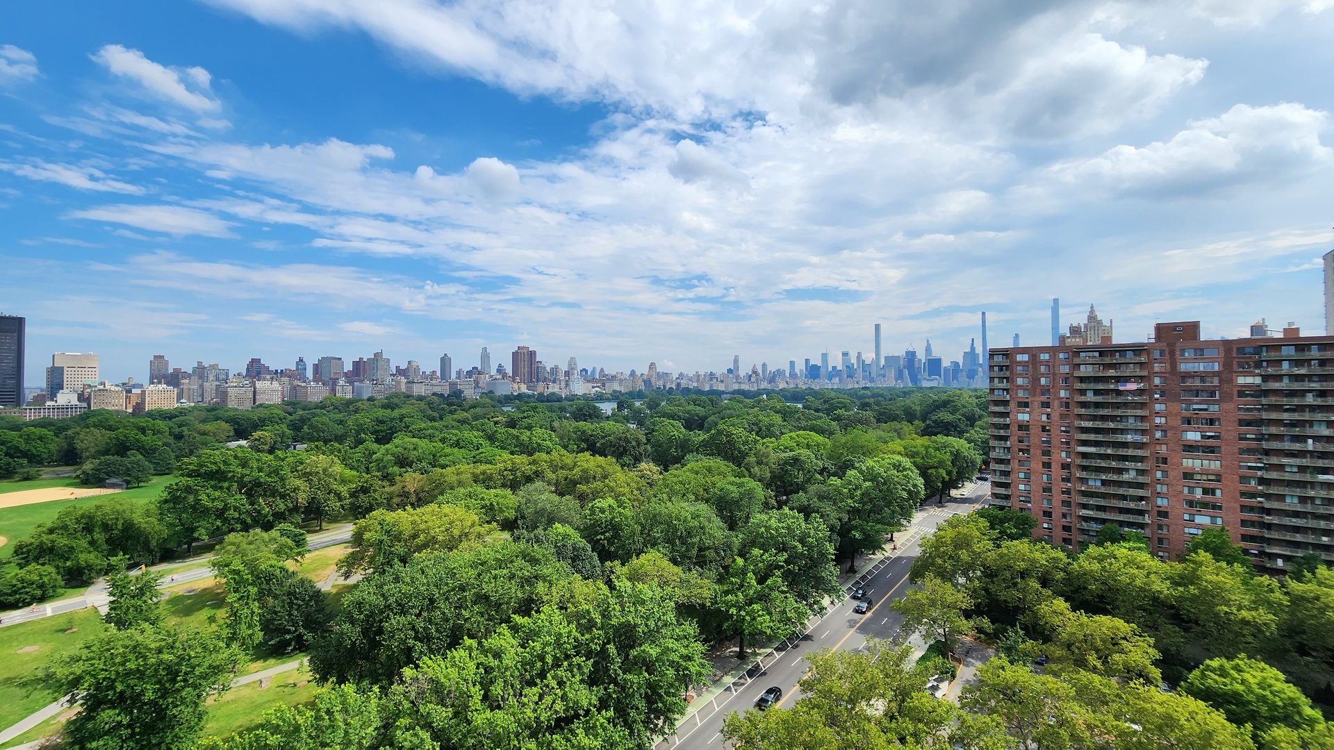 400 Central Park West