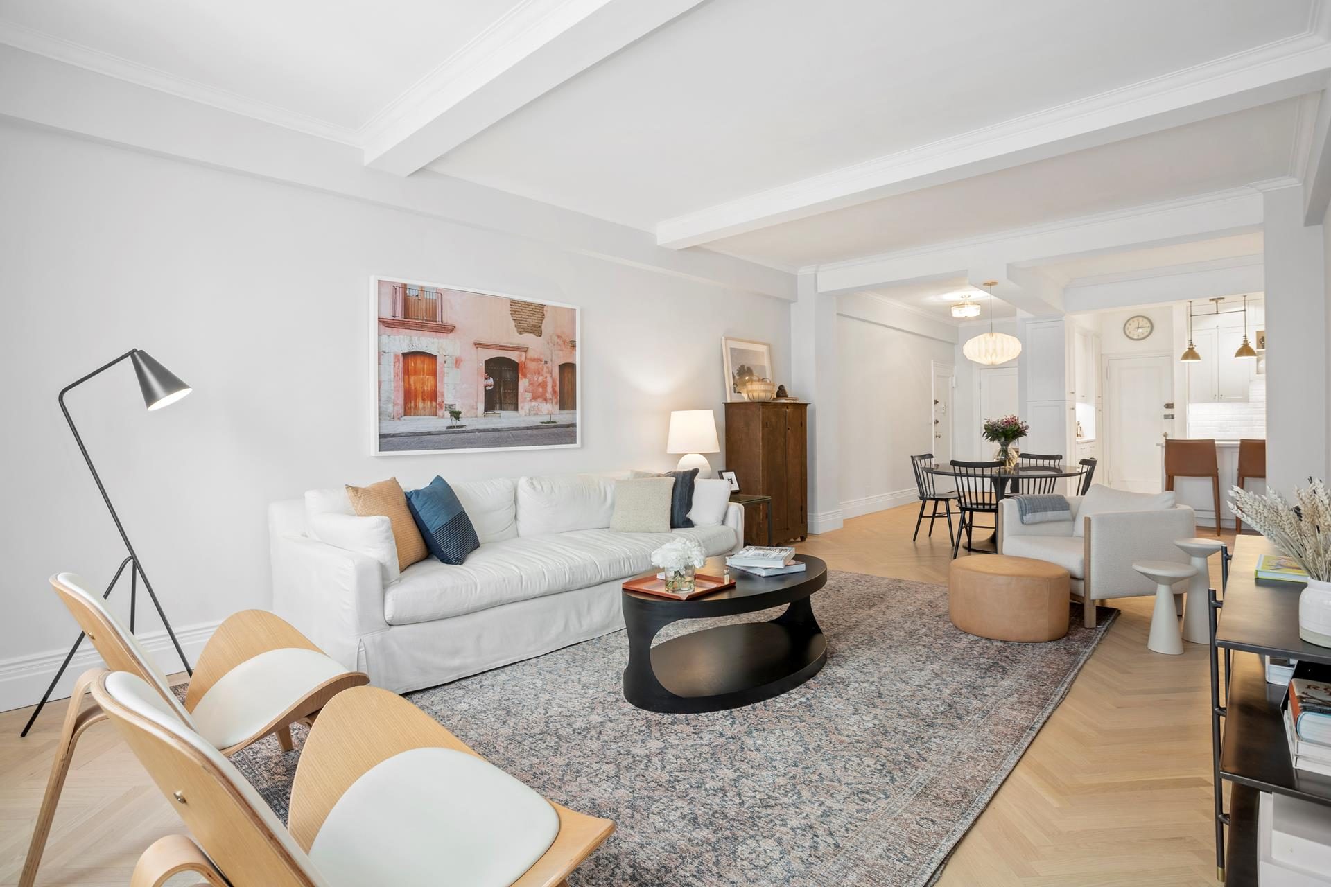 91 Central Park West