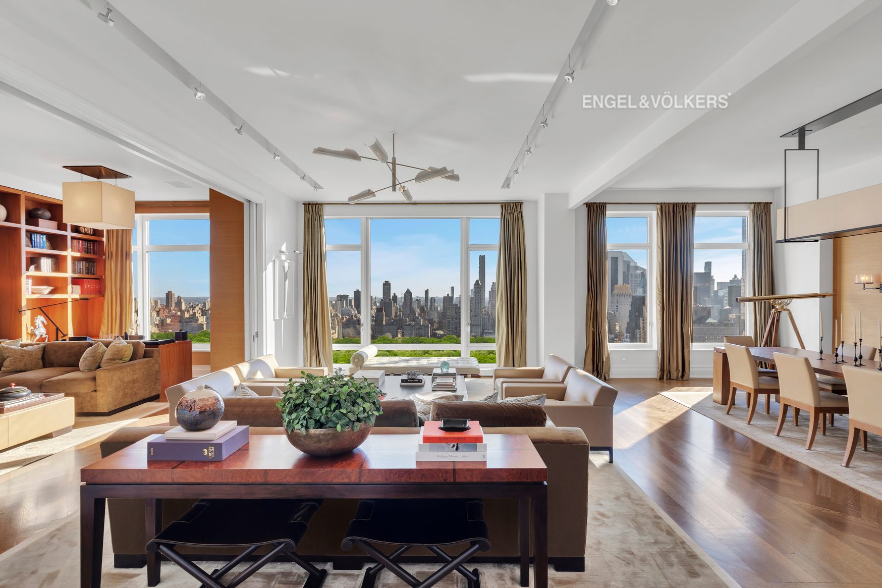 15 Central Park West