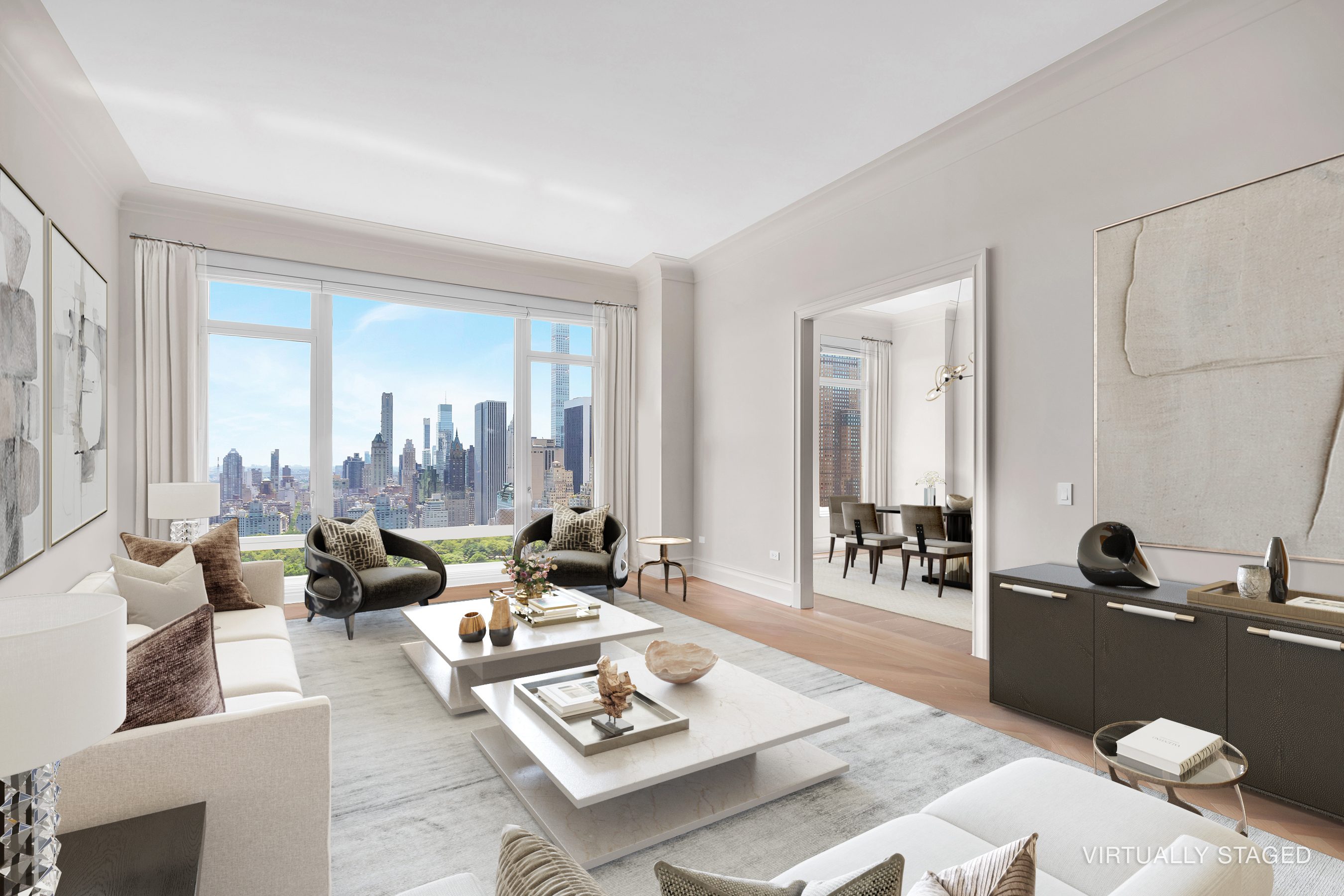15 Central Park West
