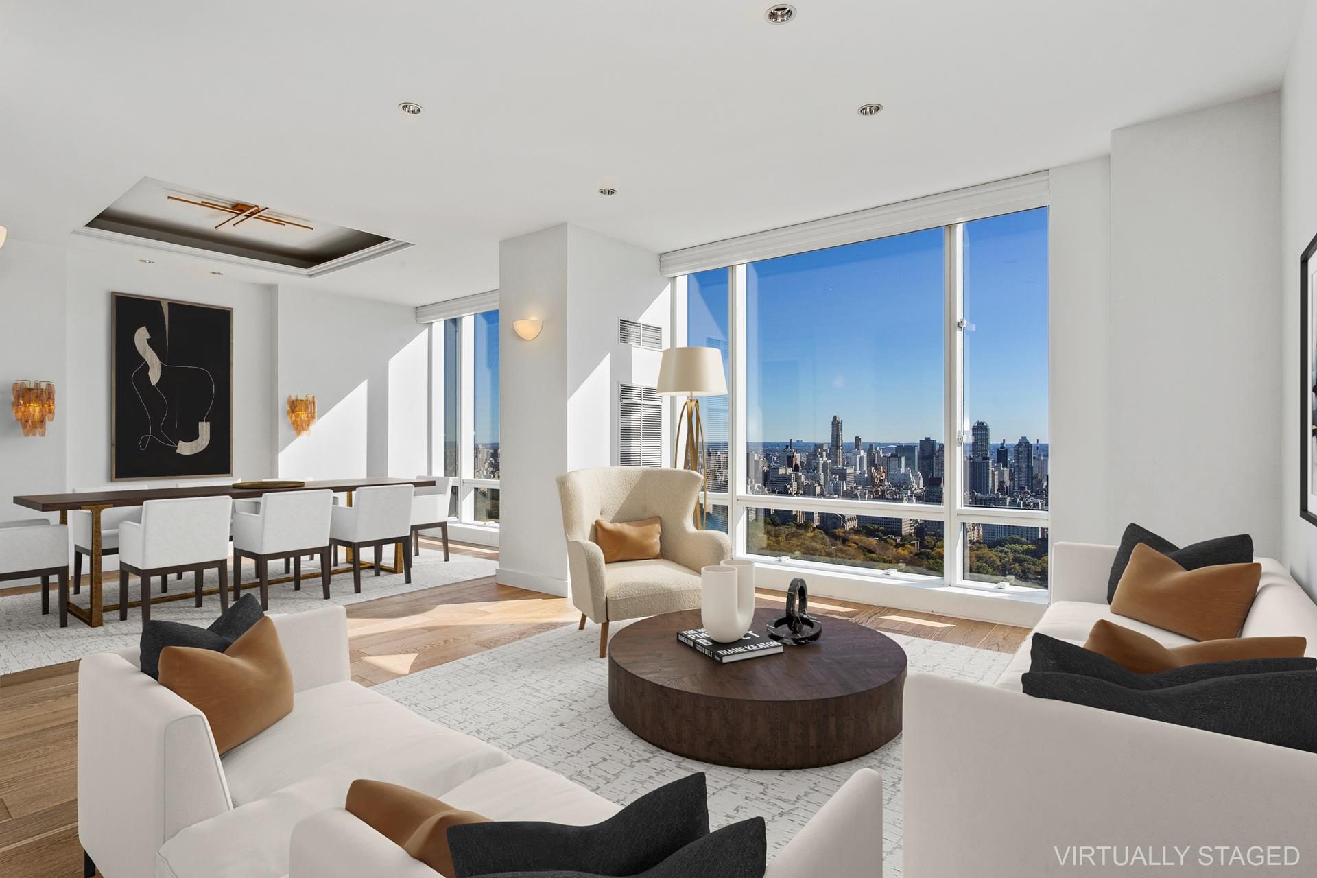 1 Central Park West