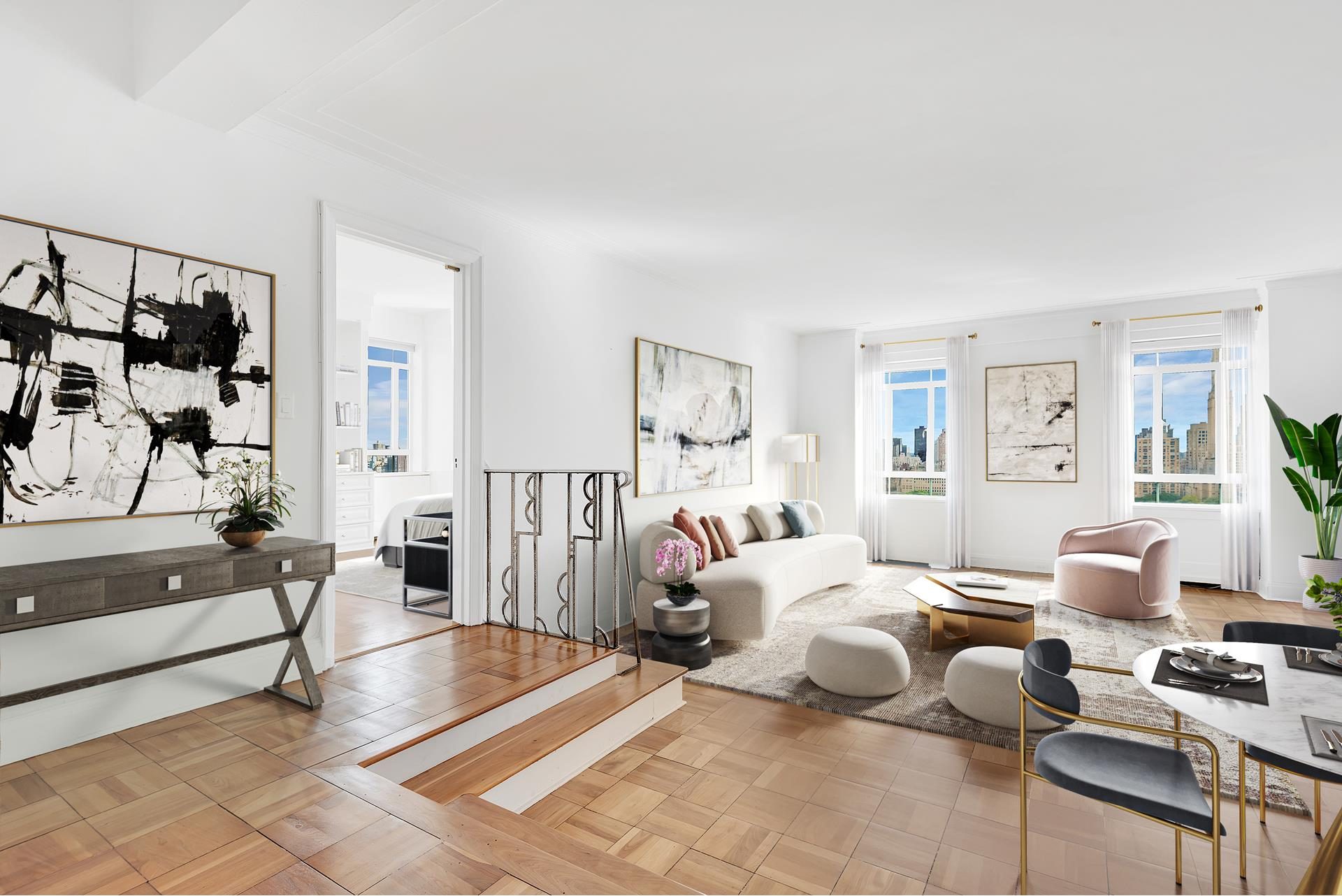 25 Central Park West