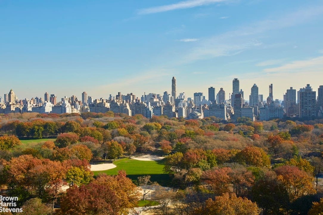 25 Central Park West