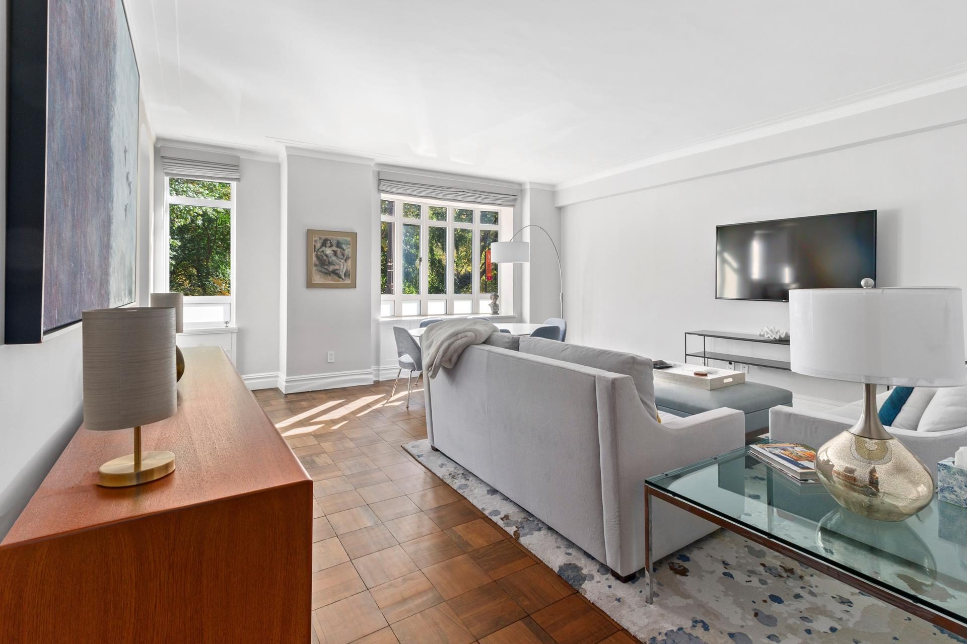 25 Central Park West