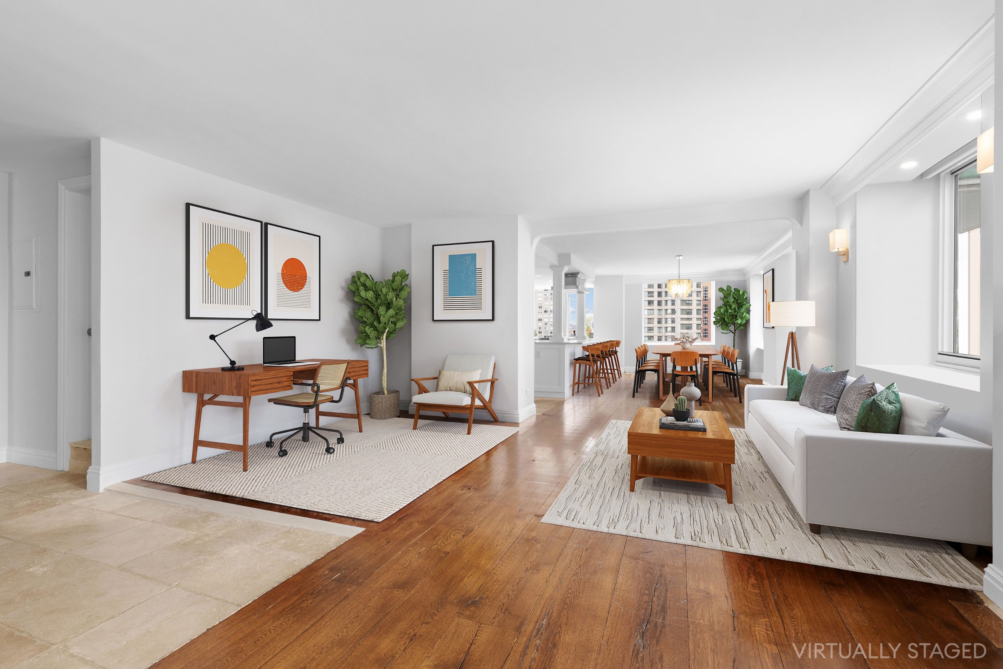 61 West 62nd Street