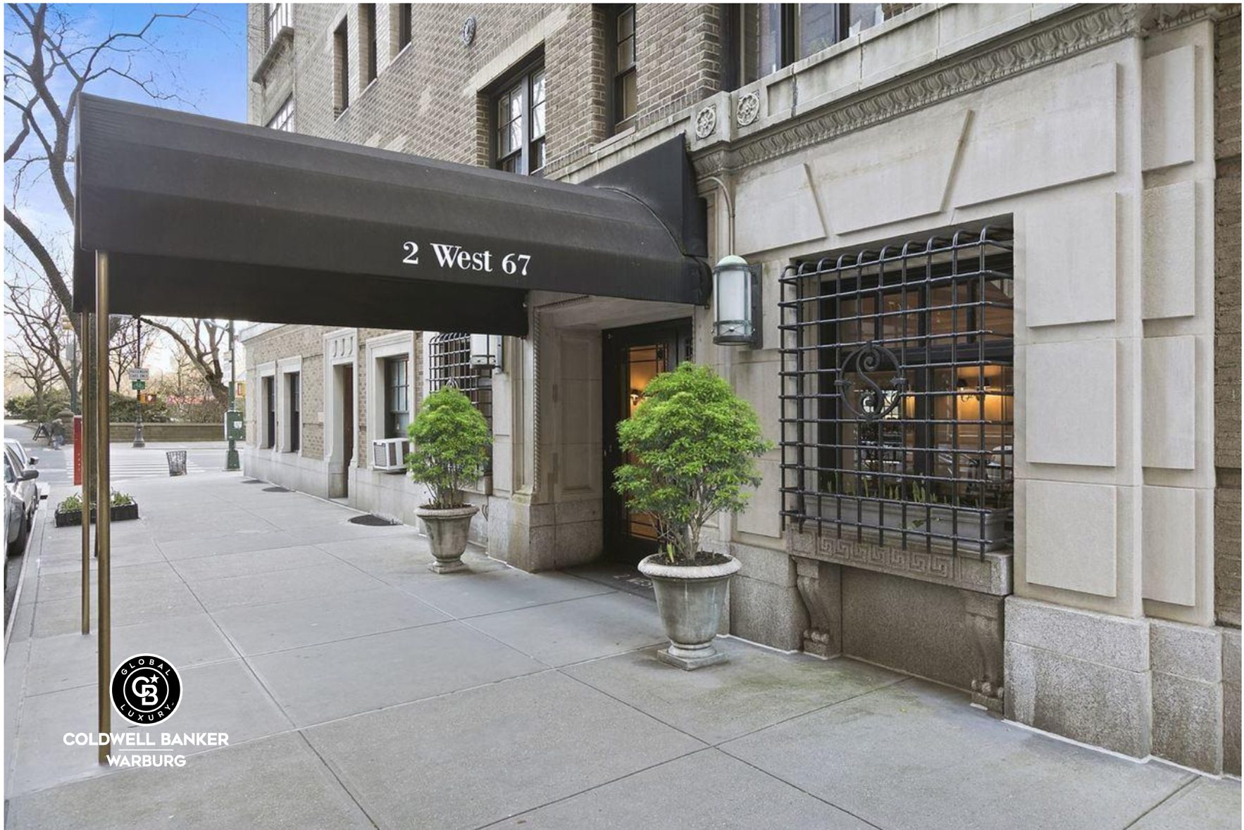 2 West 67th Street