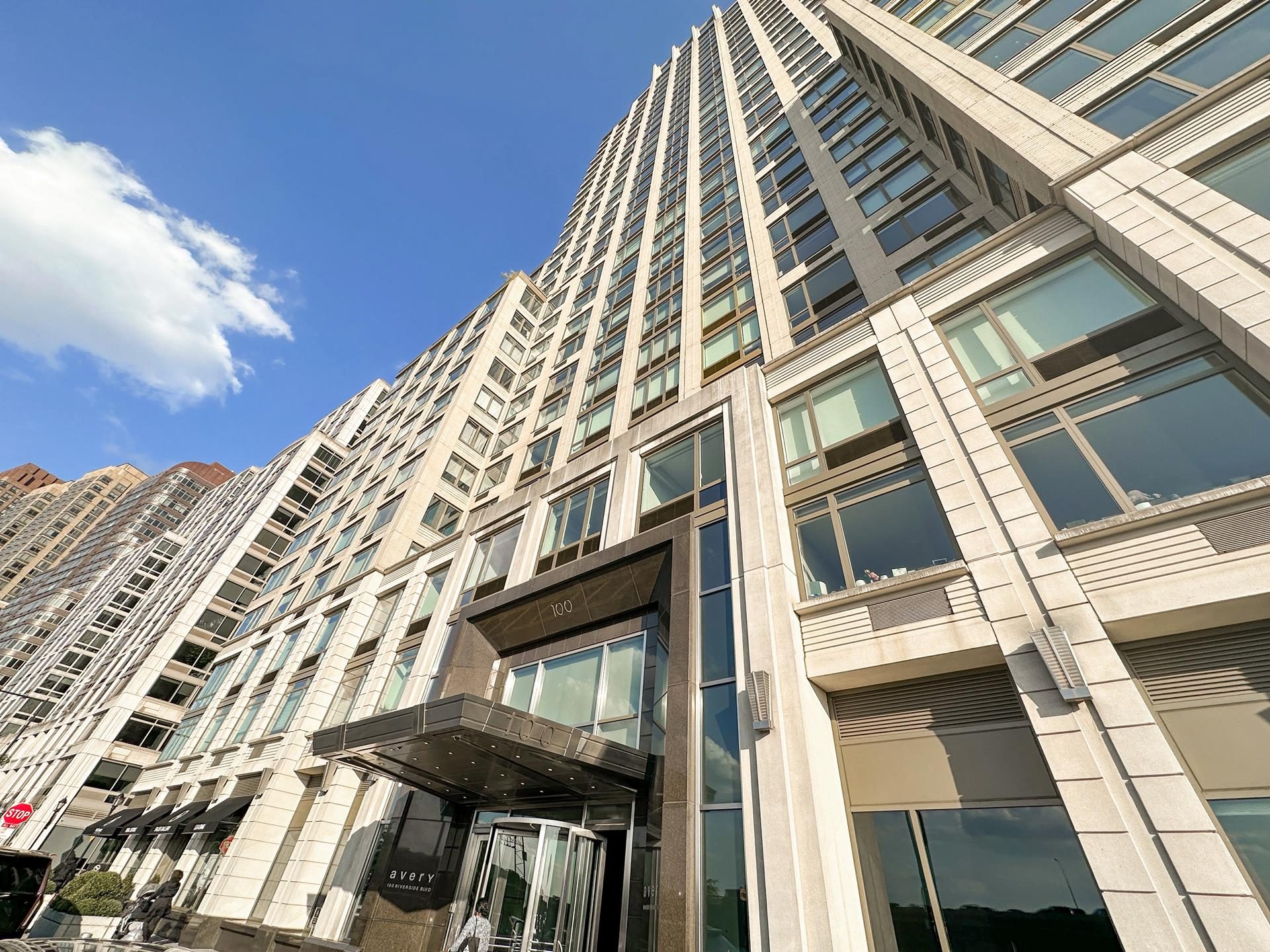 100 Riverside Boulevard