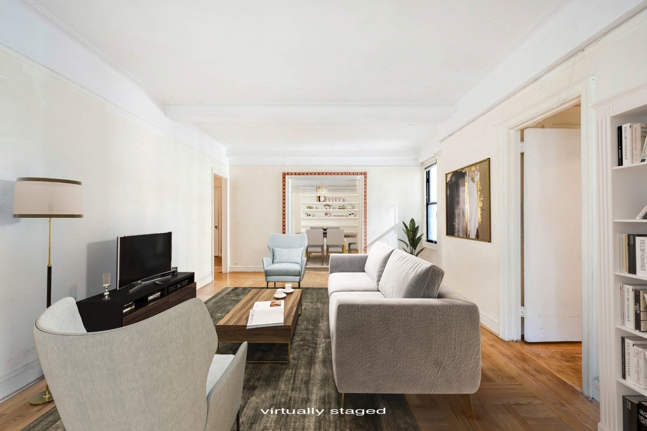 41 West 96th Street