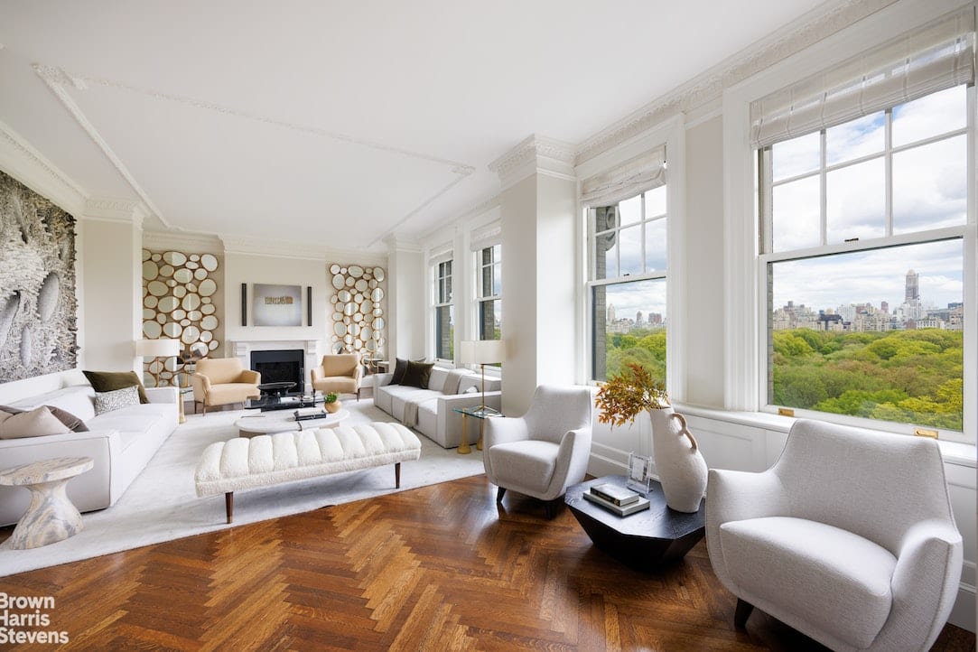 50 Central Park West
