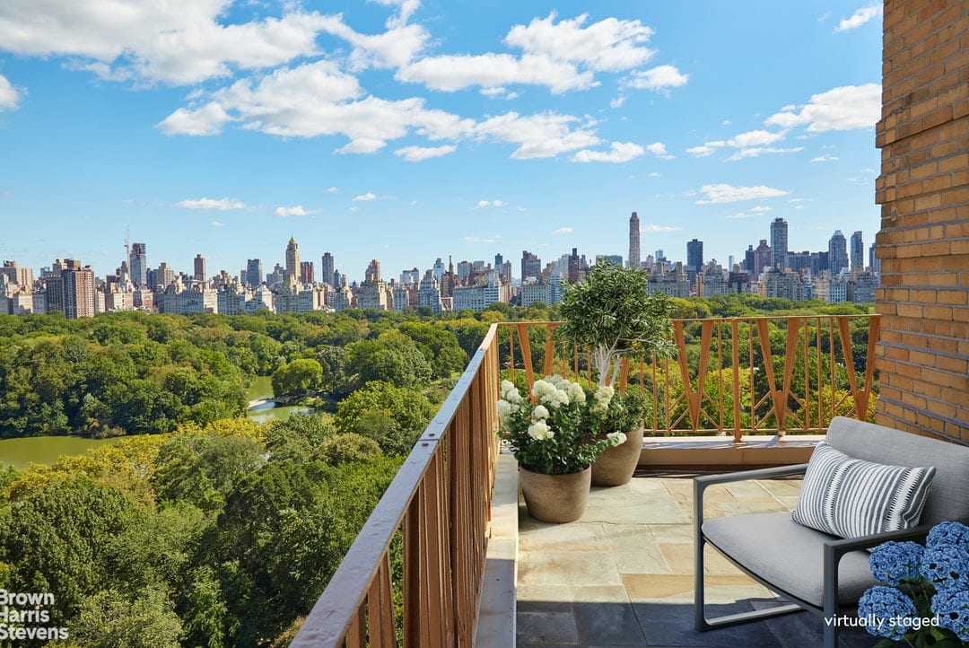 115 Central Park West
