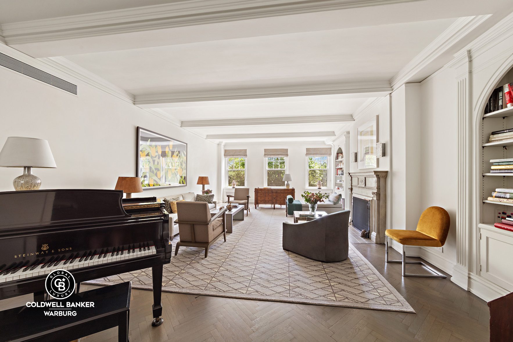 101 Central Park West