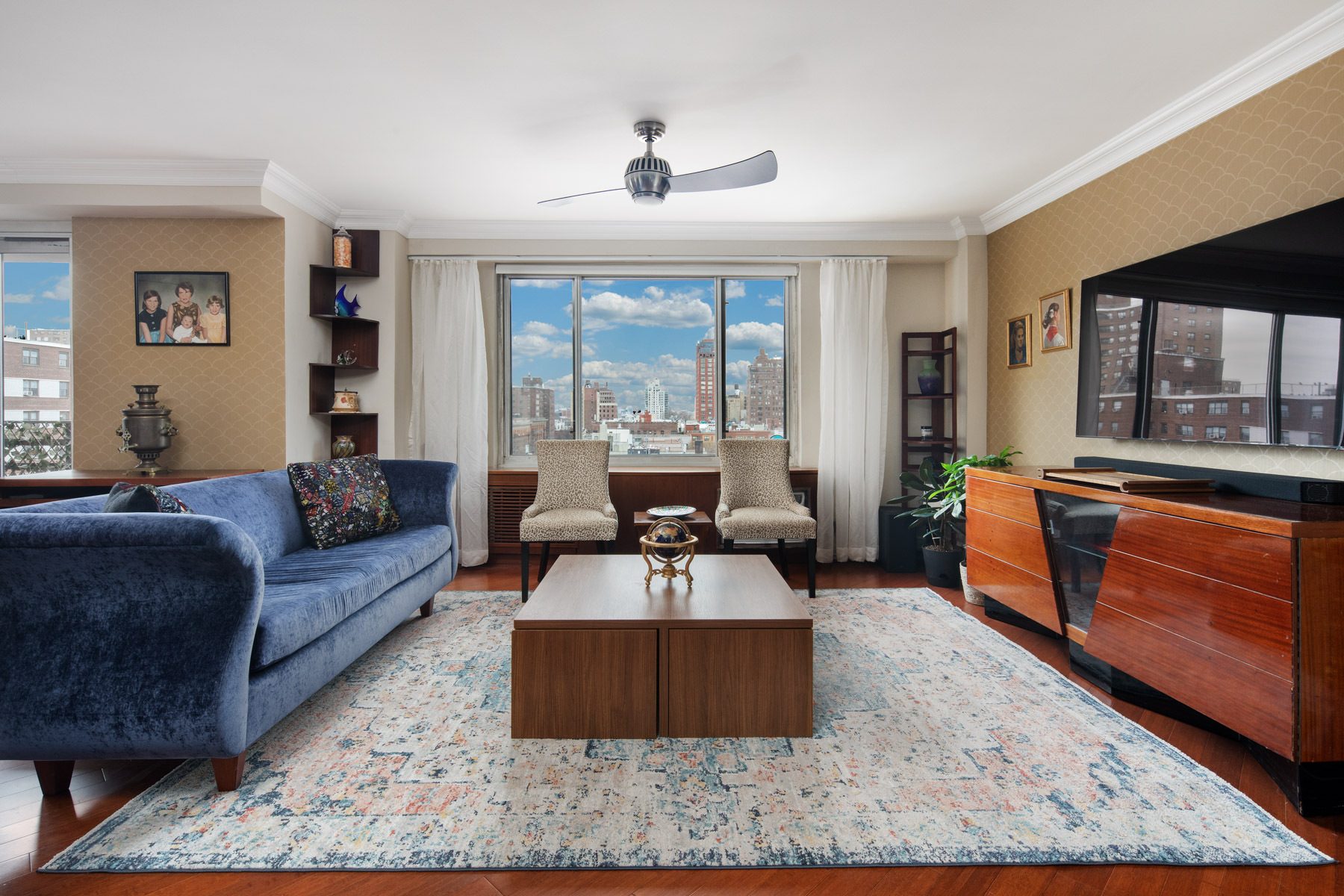 400 Central Park West