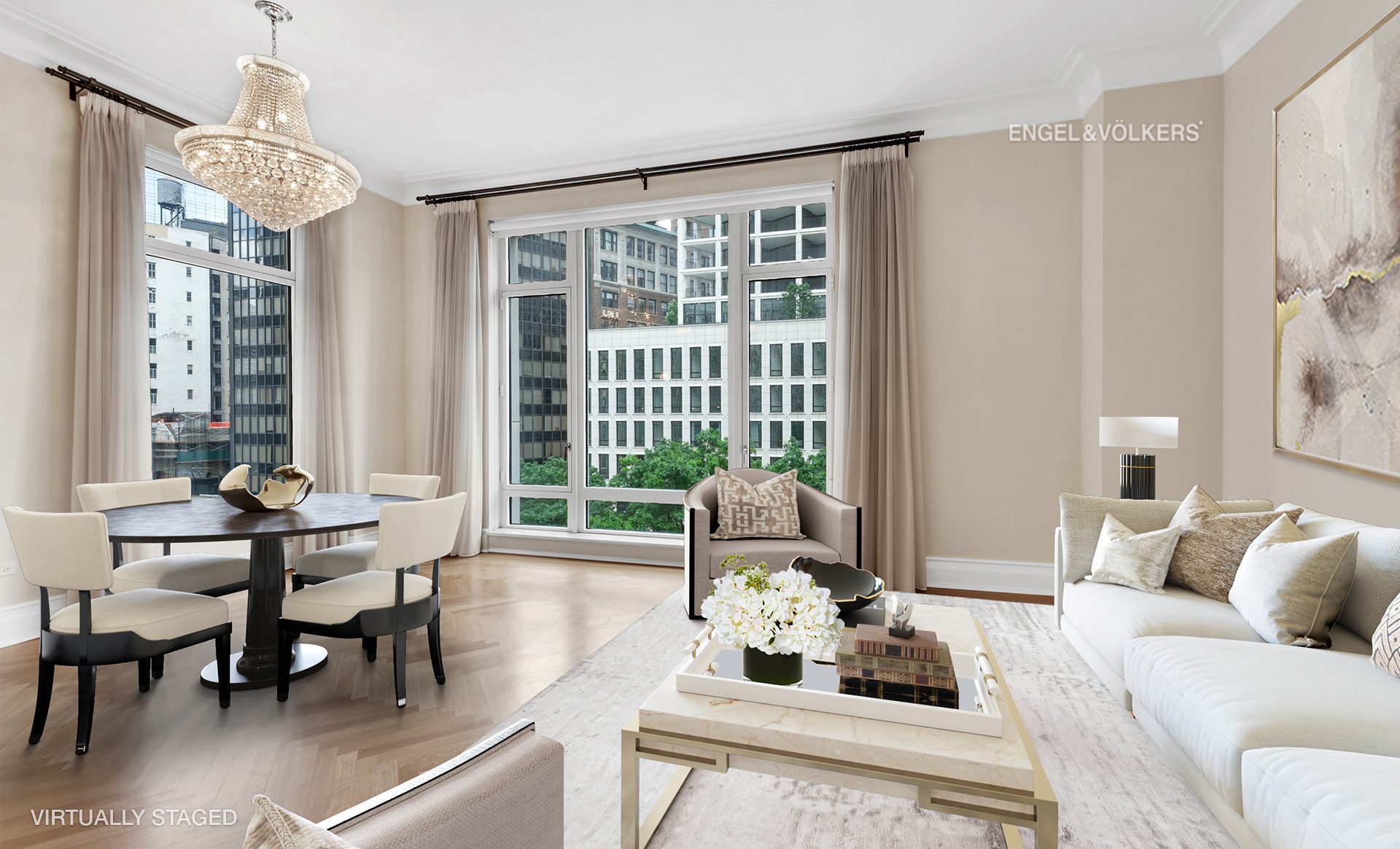 15 Central Park West