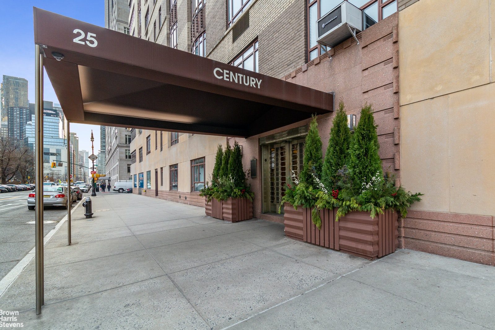 25 Central Park West