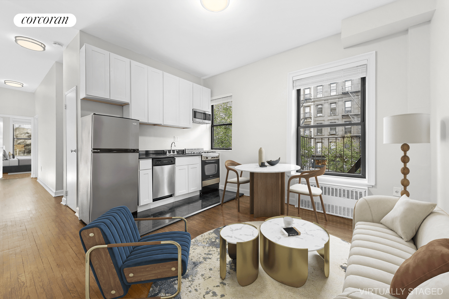 77 West 68th Street