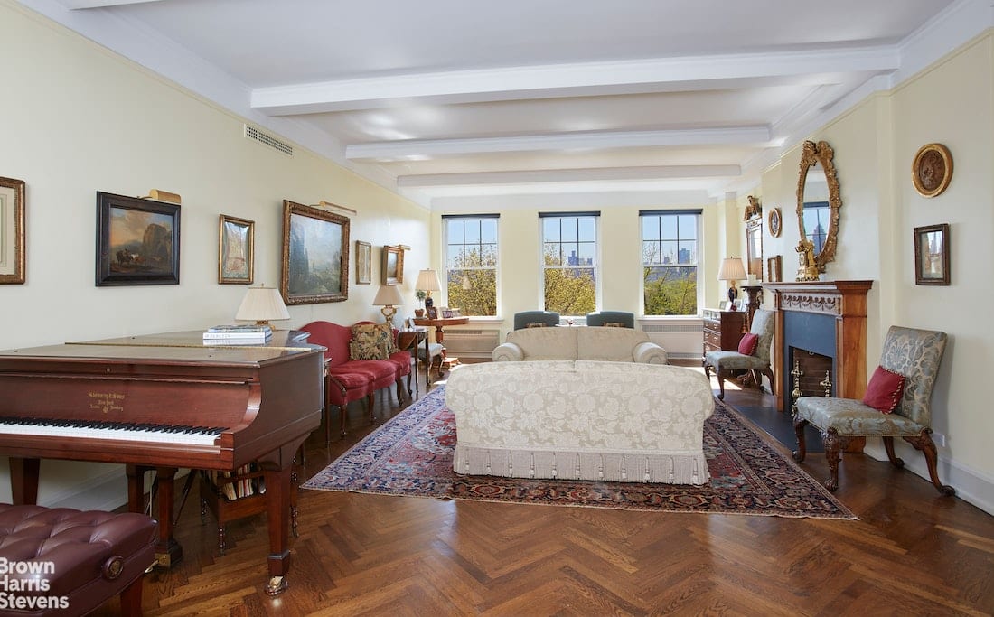 101 Central Park West