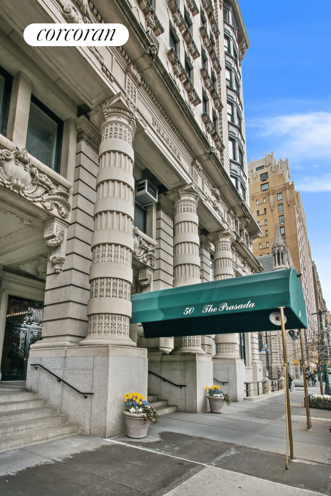 50 Central Park West