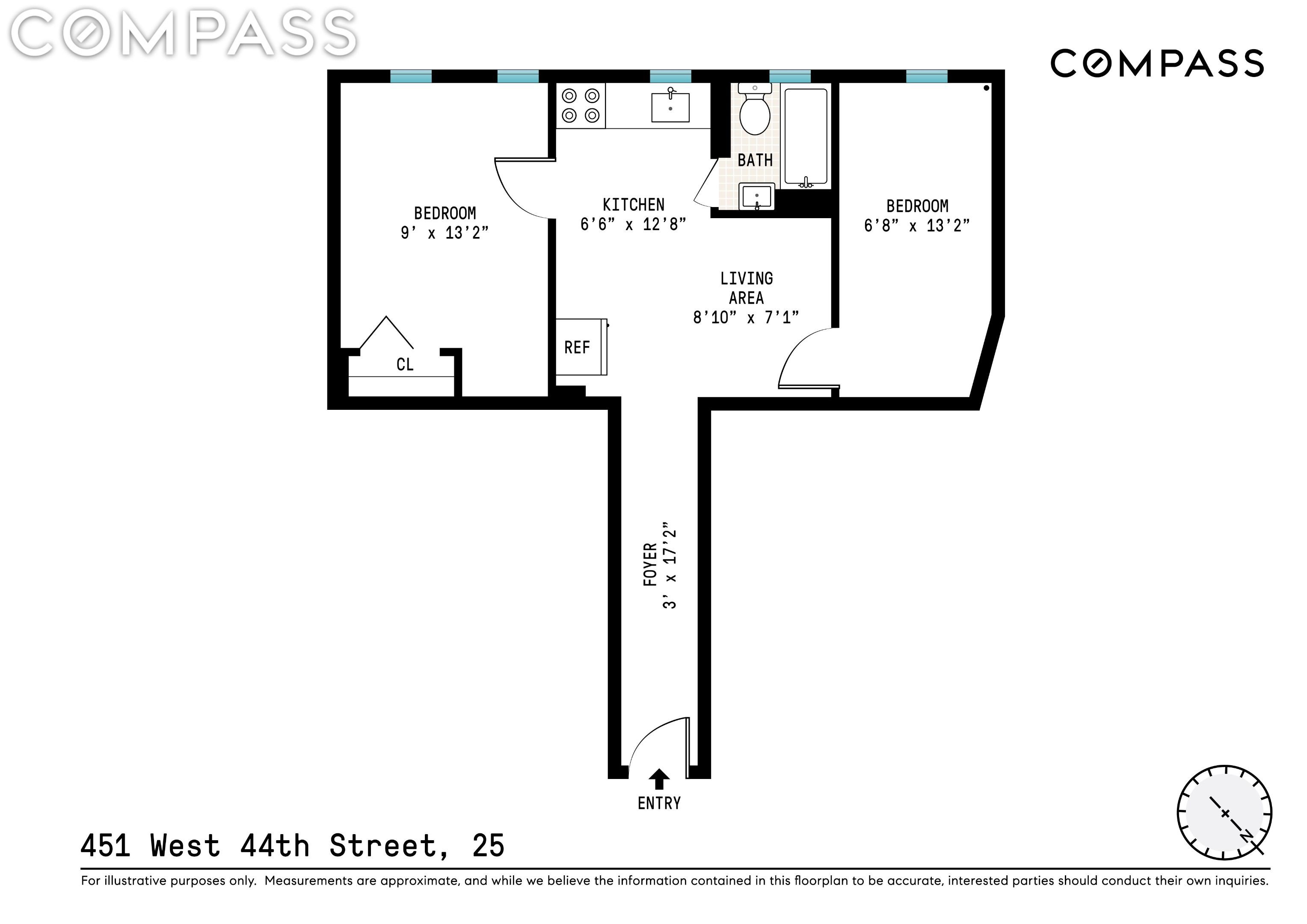 451 West 44th Street