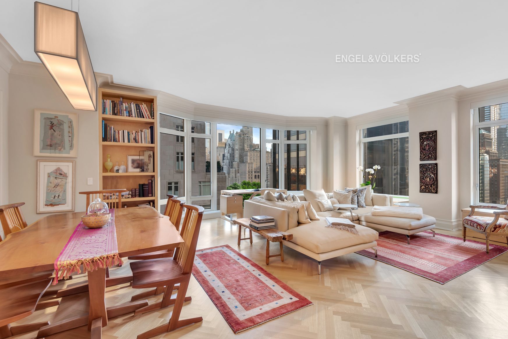15 Central Park West