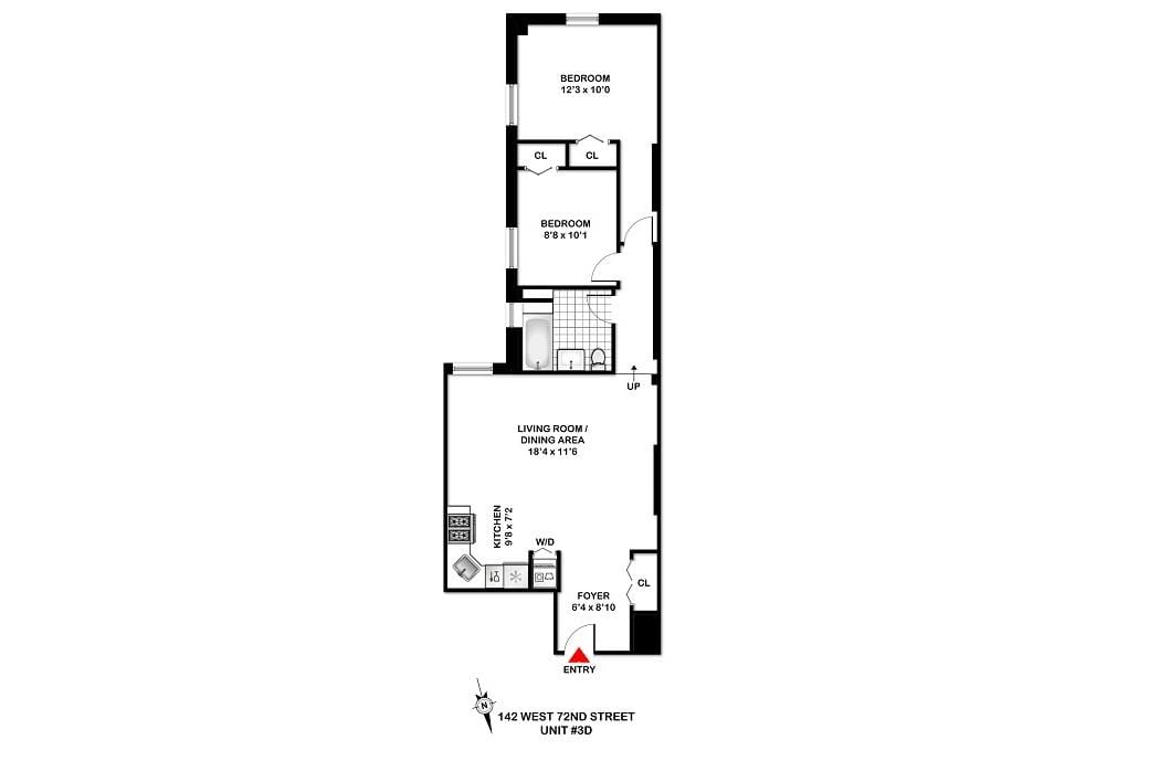 150 West 72nd Street