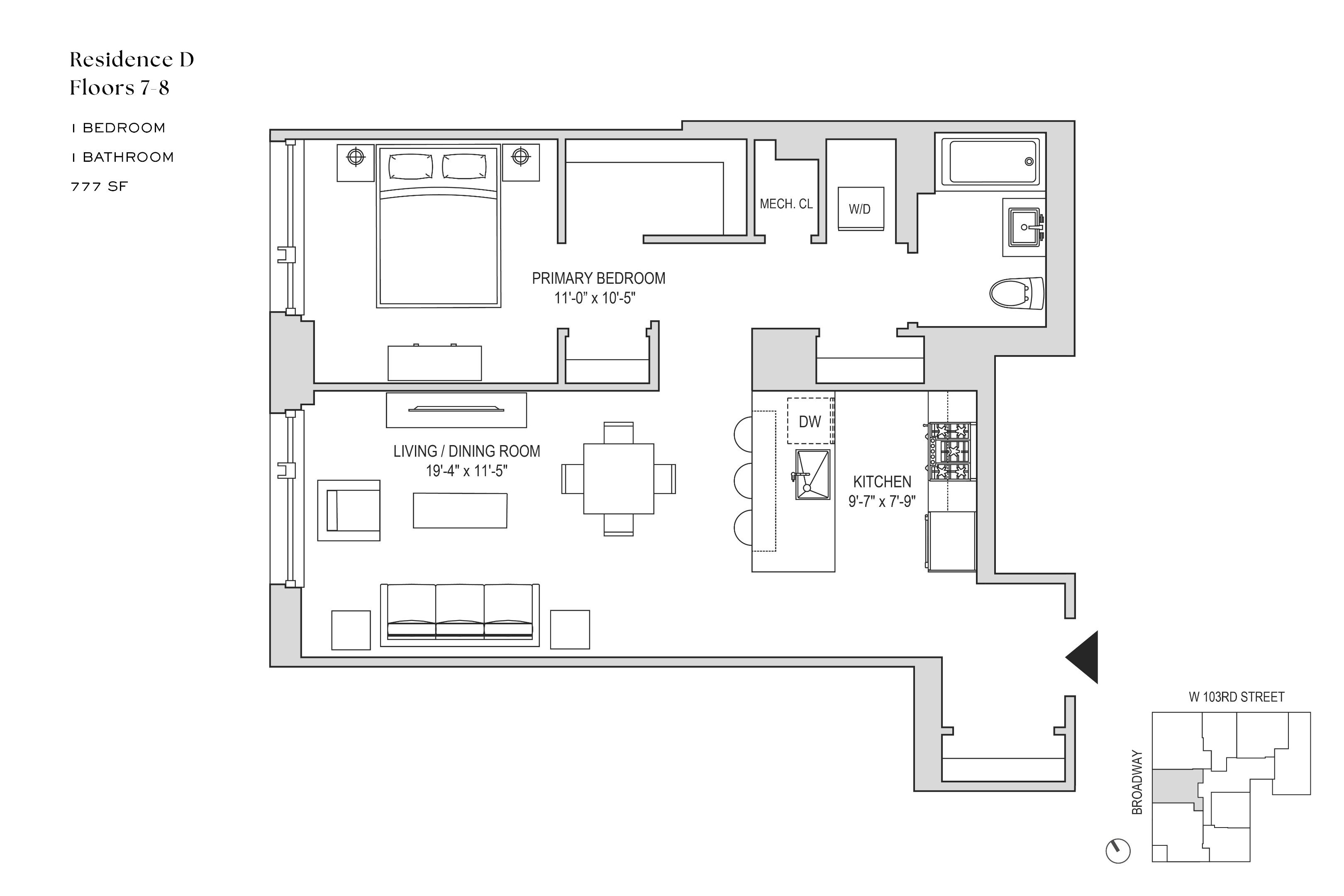 218 West 103rd Street